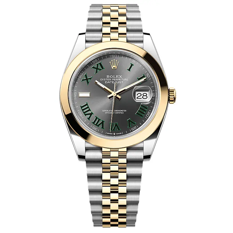 VS | 3235 机芯｜41mm l 劳力士 Datejust 126303