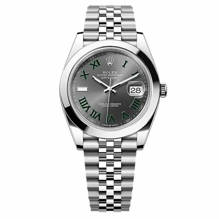 VS|3235机芯|41mm|劳力士日志型 126300