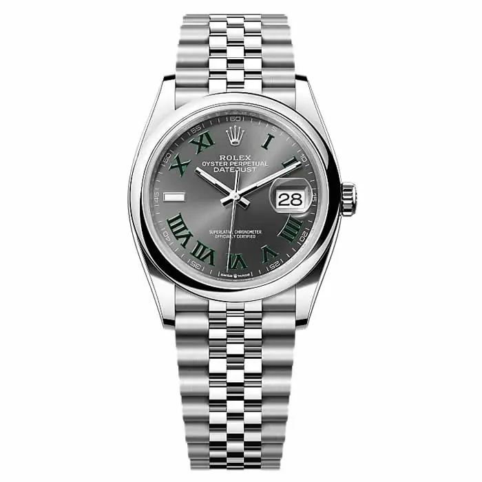 VS | 3235机芯|36mm|劳力士日志型 126200