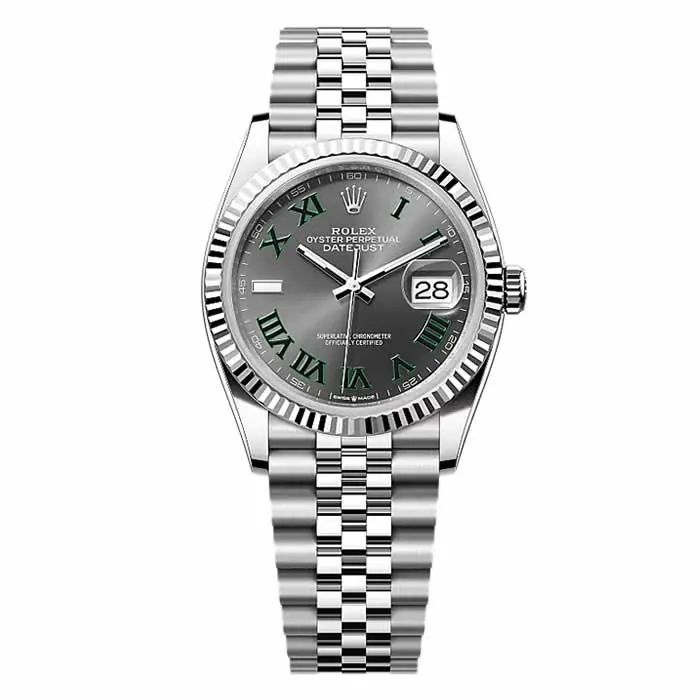 VS | 3235 机芯|36mm|劳力士日志型 126234