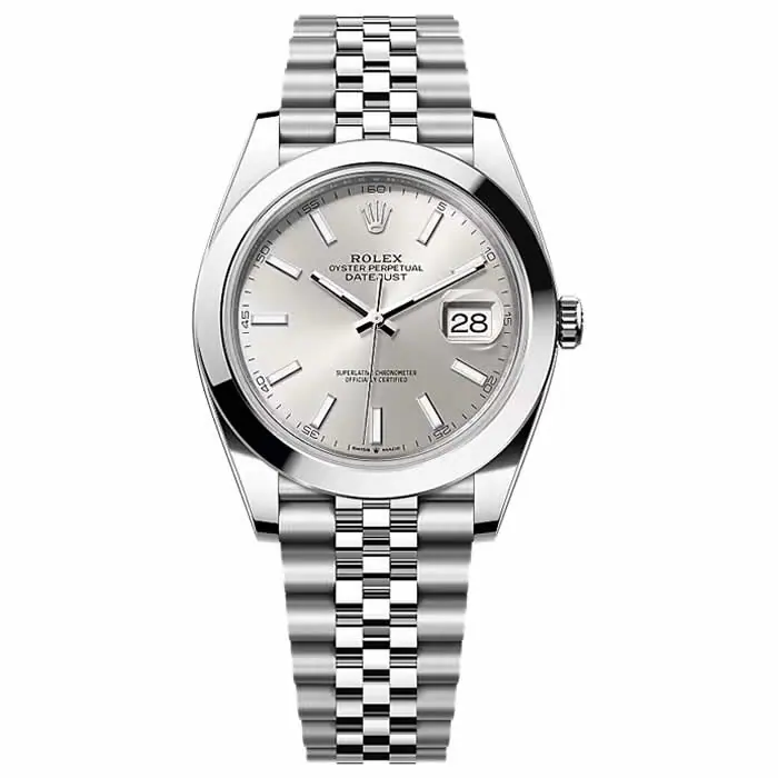 VS | 3235机芯｜41mm 劳力士 Datejust 126300