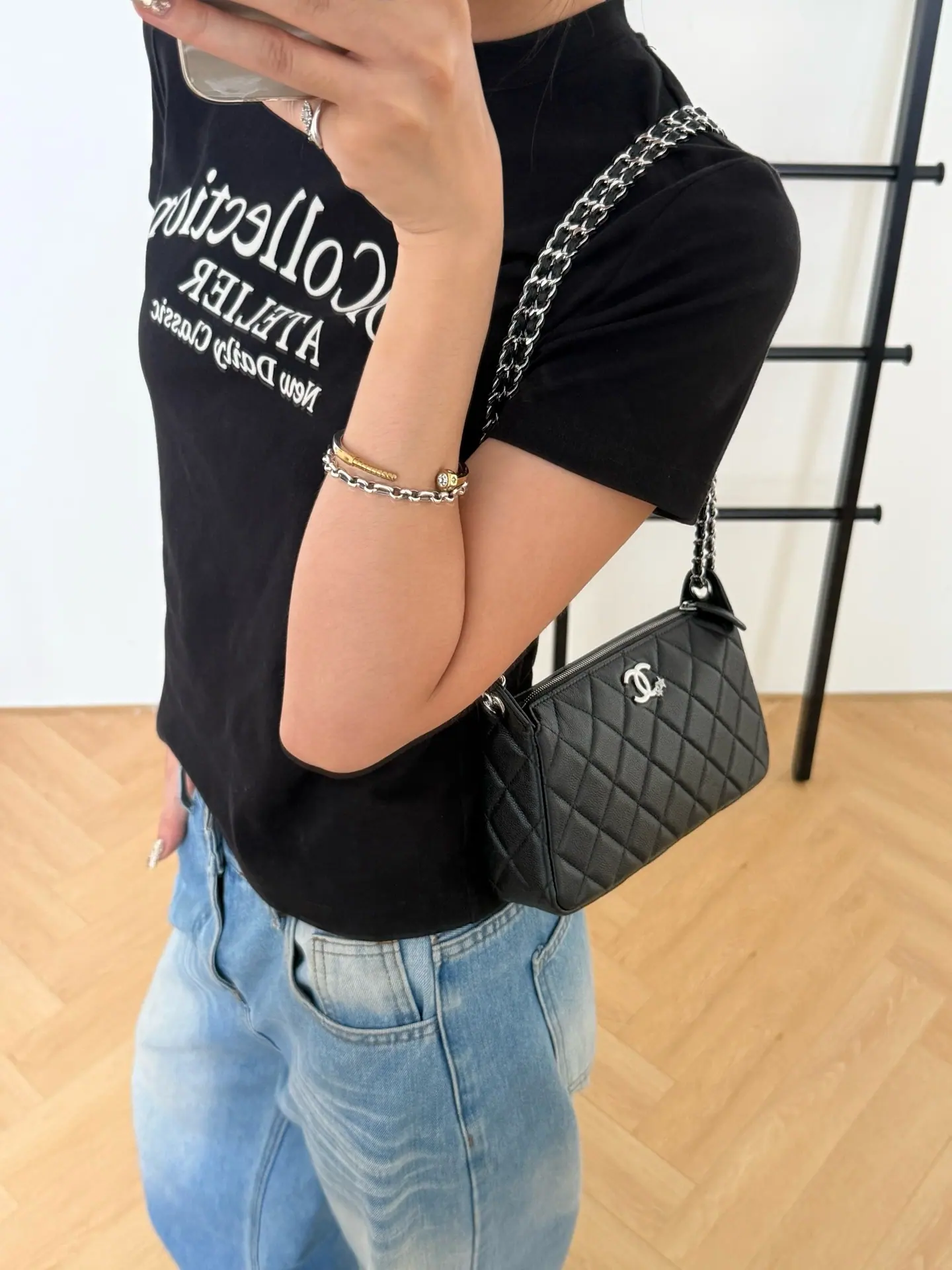 ƆC 25B HOBO AP4855 12*21*5.5cm
