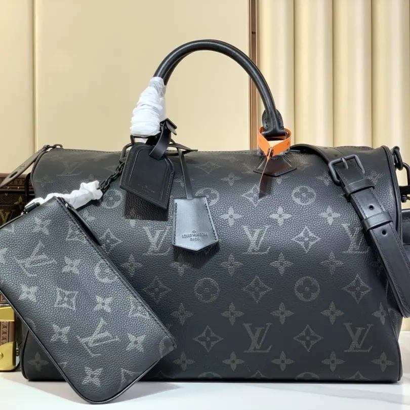 路易威登 Speedy P9 Bandoulière 40 Monogram M24419 40 x 26 x 23cm