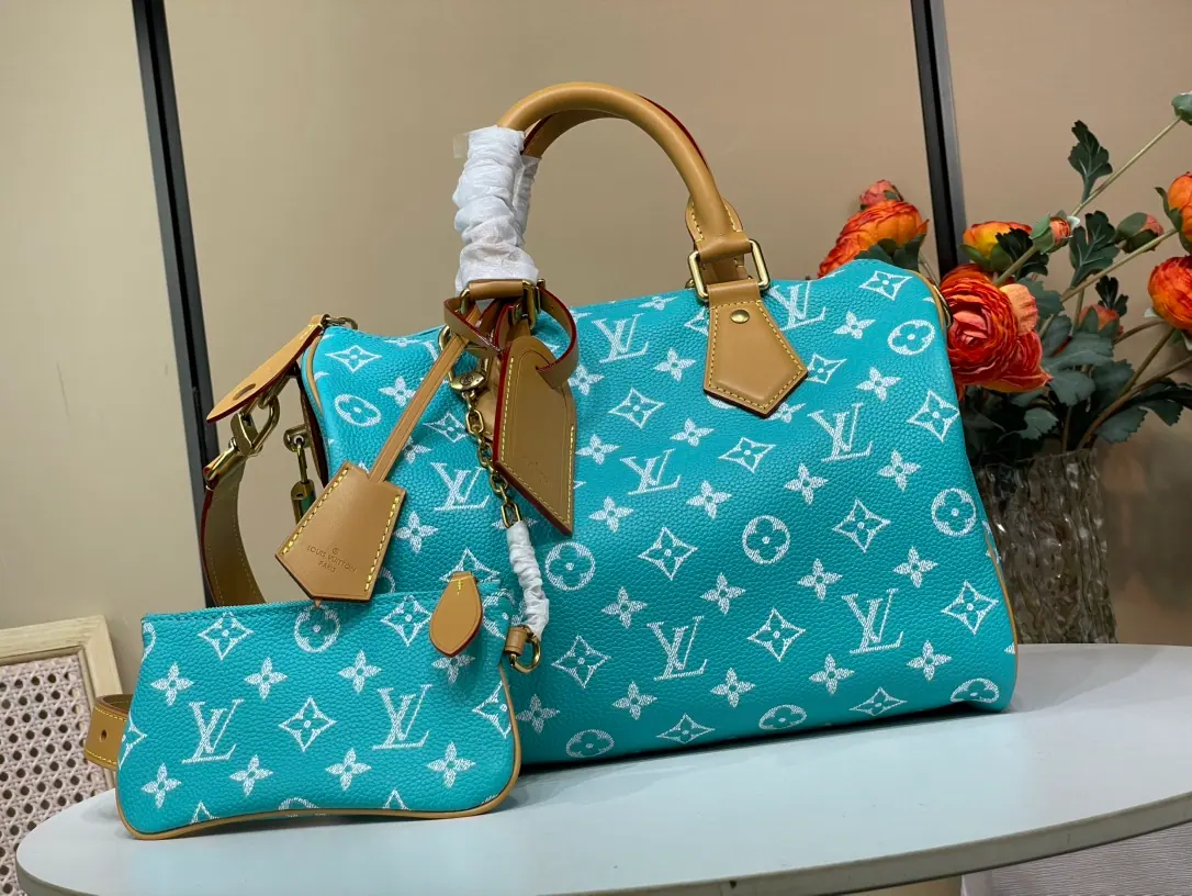 路易威登 Speedy P9 Bandoulière 30 Monogram M14077 21 x 17 x 30cm