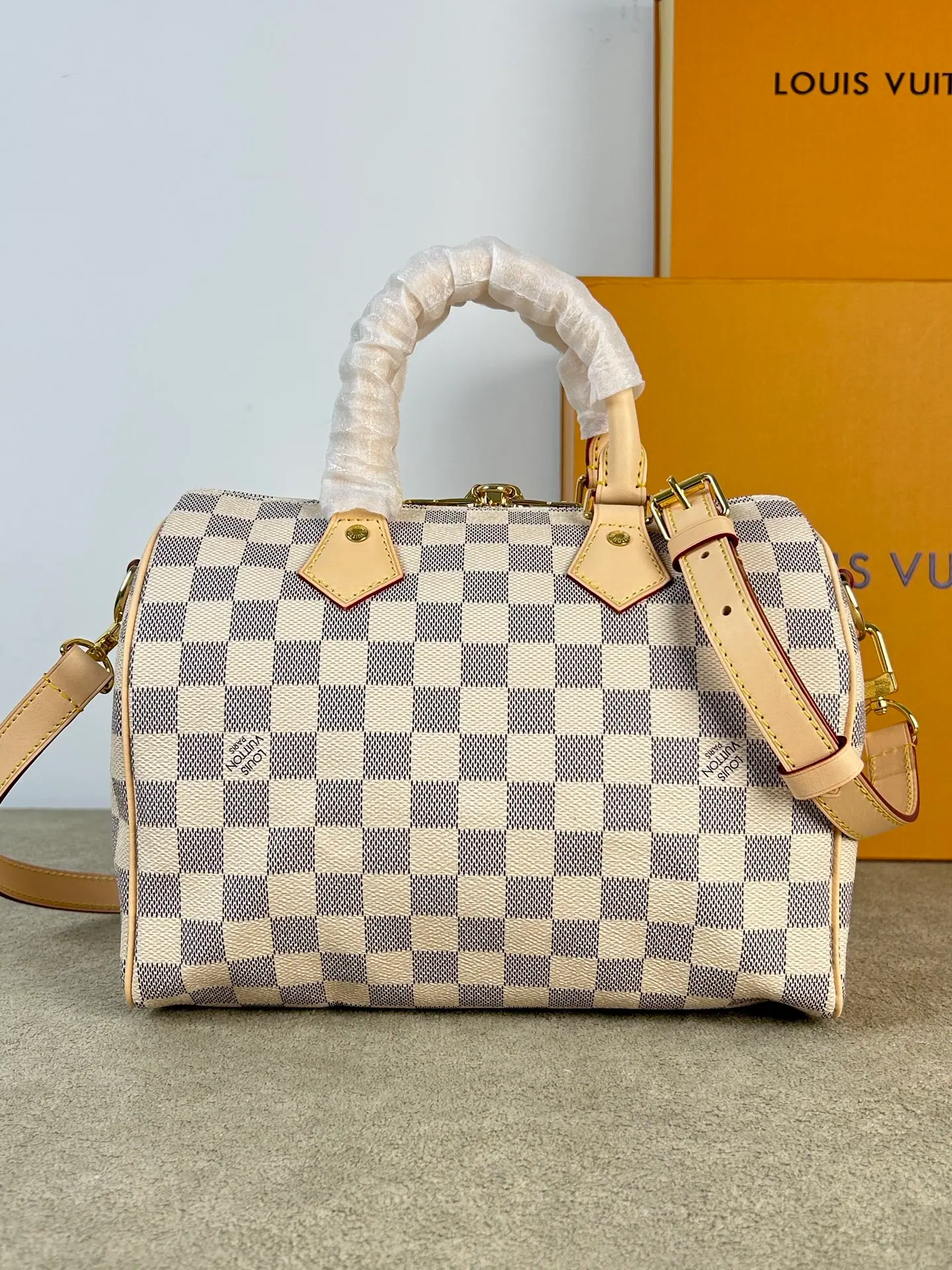 路易威登 Speedy Bandoulière 25 N40608 19 x 15 x 25cm
