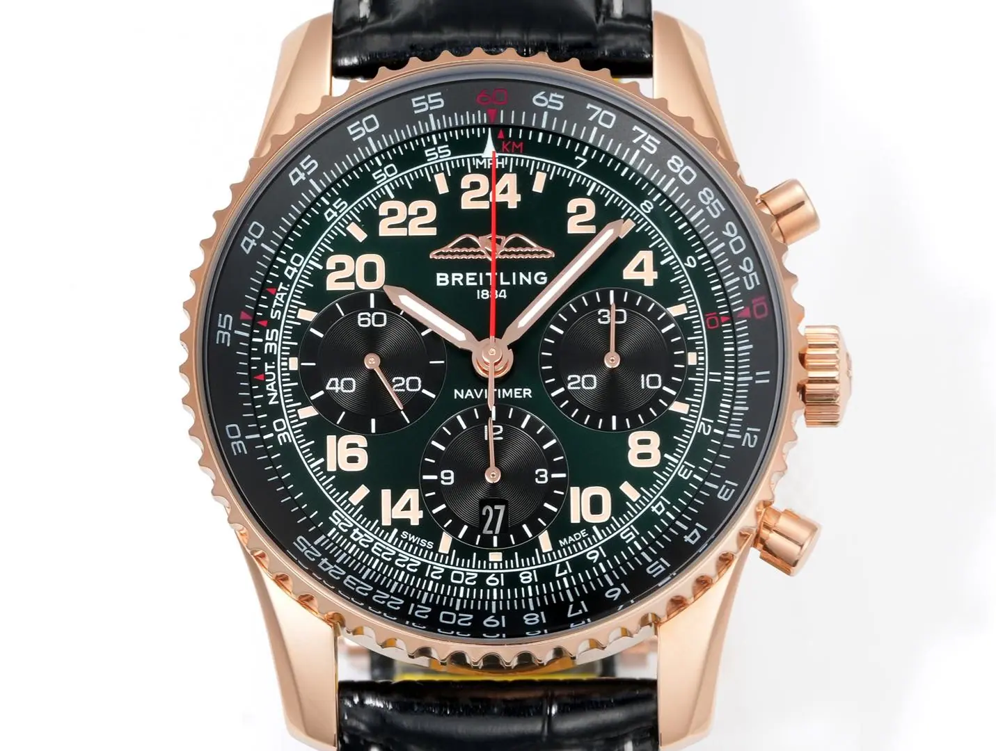 BLS l 43mm l 百年灵 Navitimer B01