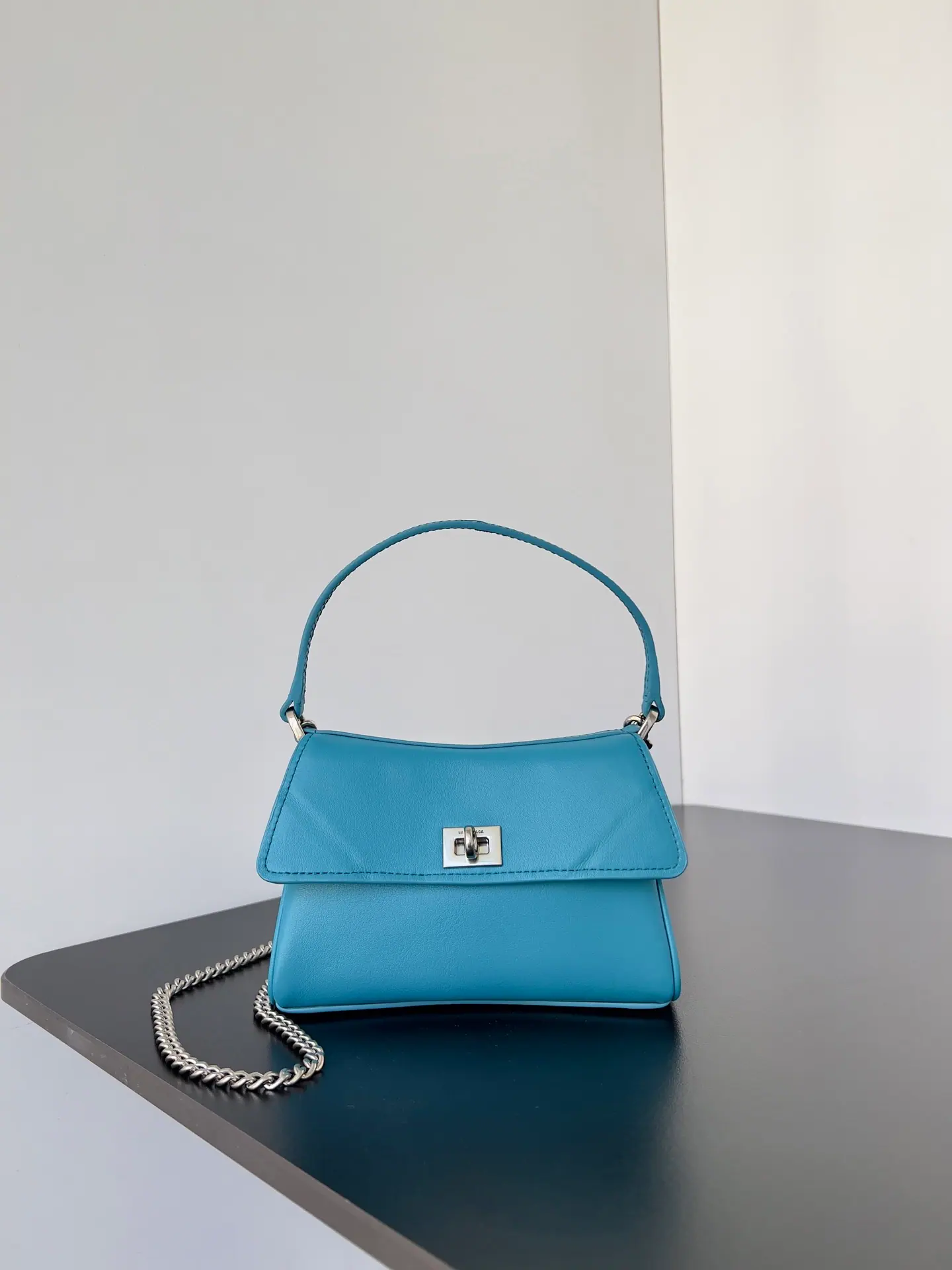 Balenciaga Rodeo Chain Nano 托特包 16 x 9.9 x 4.5 cm