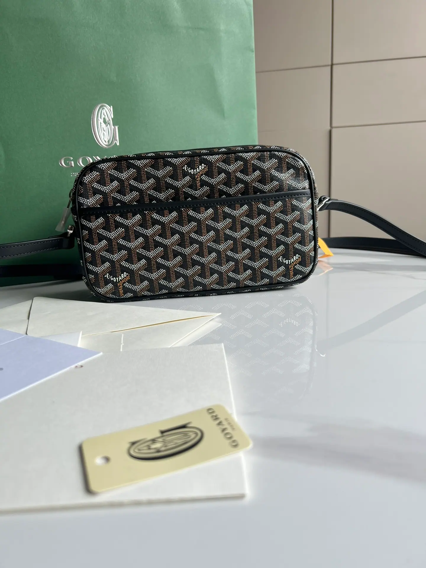 戈雅德 Cap-Vert 相机包 22.5*13*7cm