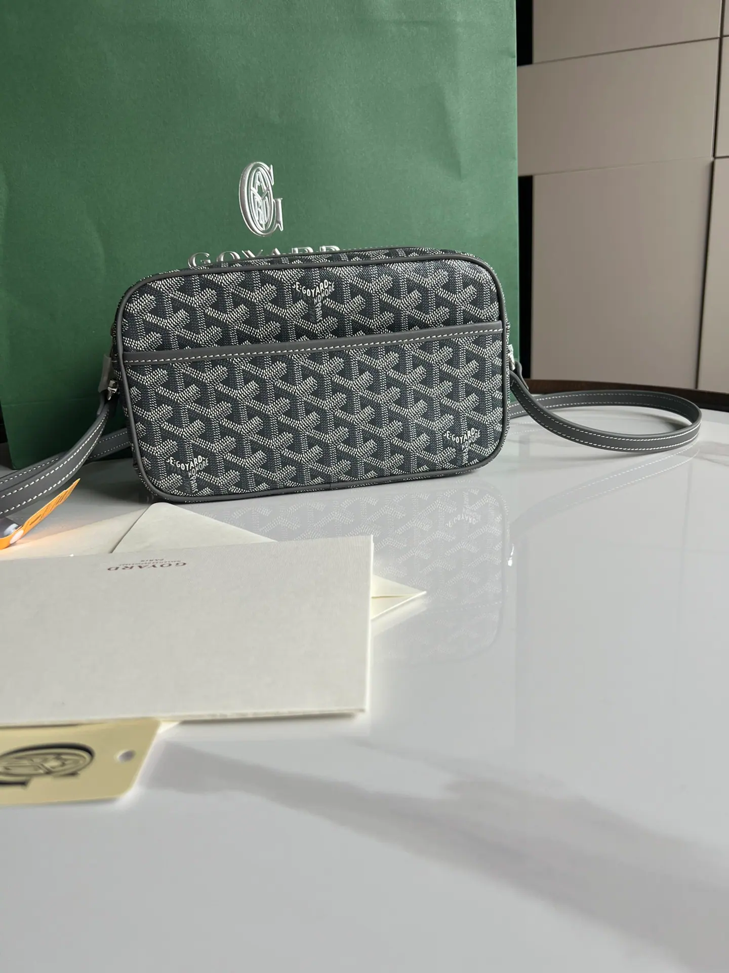 戈雅 Cap-Vert 相机包 22.5*13*7cm