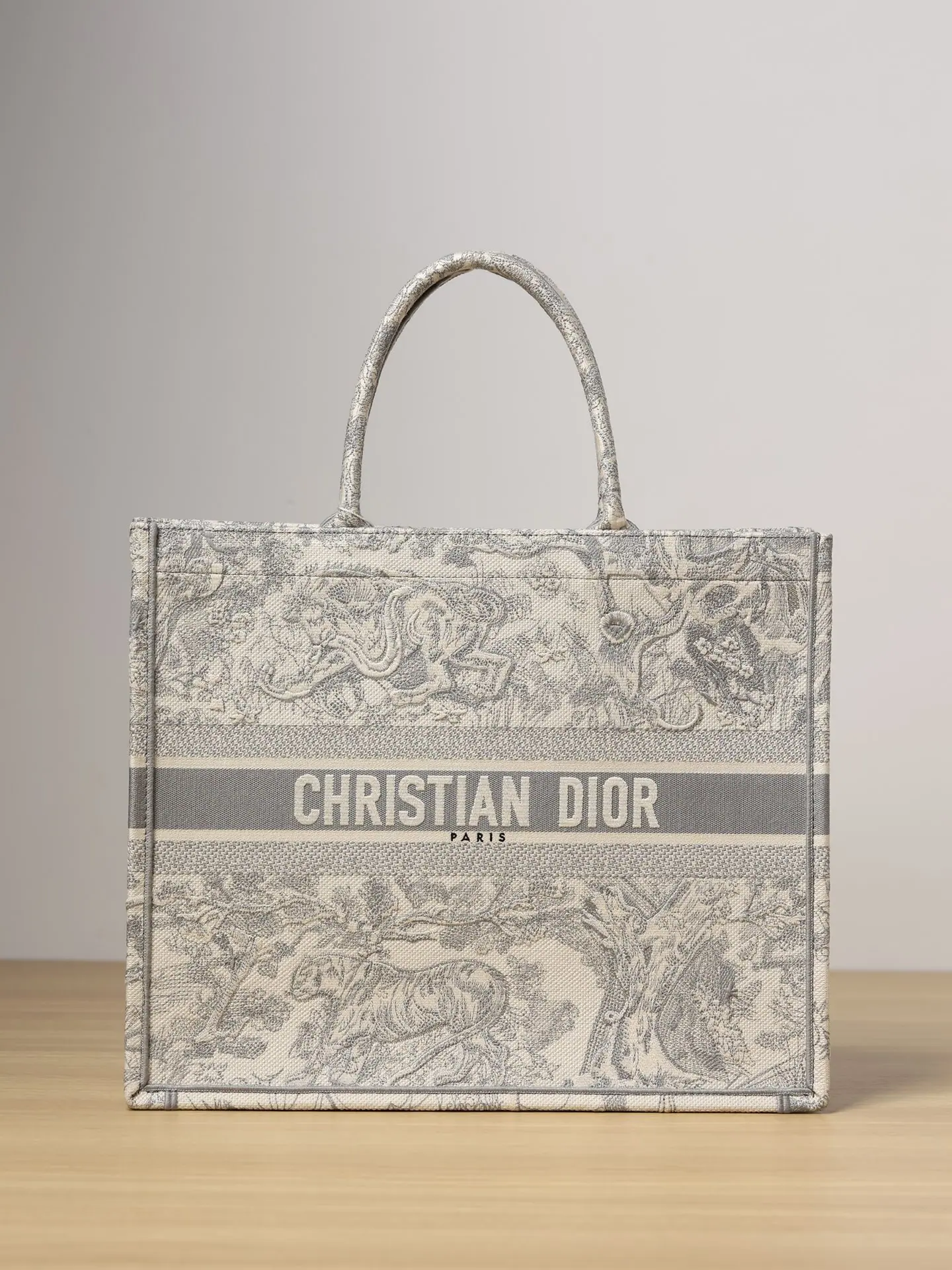 大号 Dior Book Tote M1286ZRIW 42 x 35 x 18.5 cm