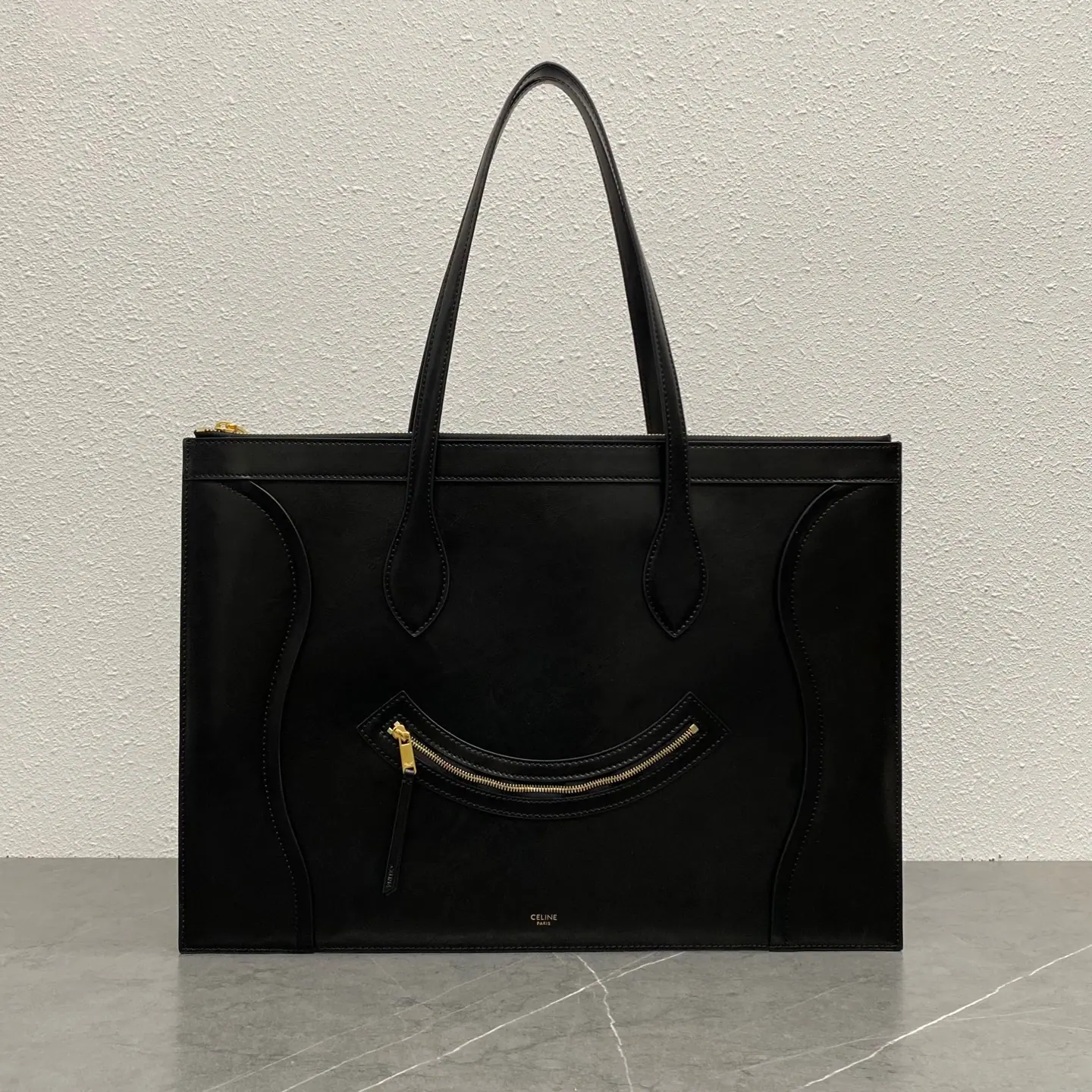 赛琳 FLAT CABAS LUGGAGE 托特包 44.5x31.5x0.5cm