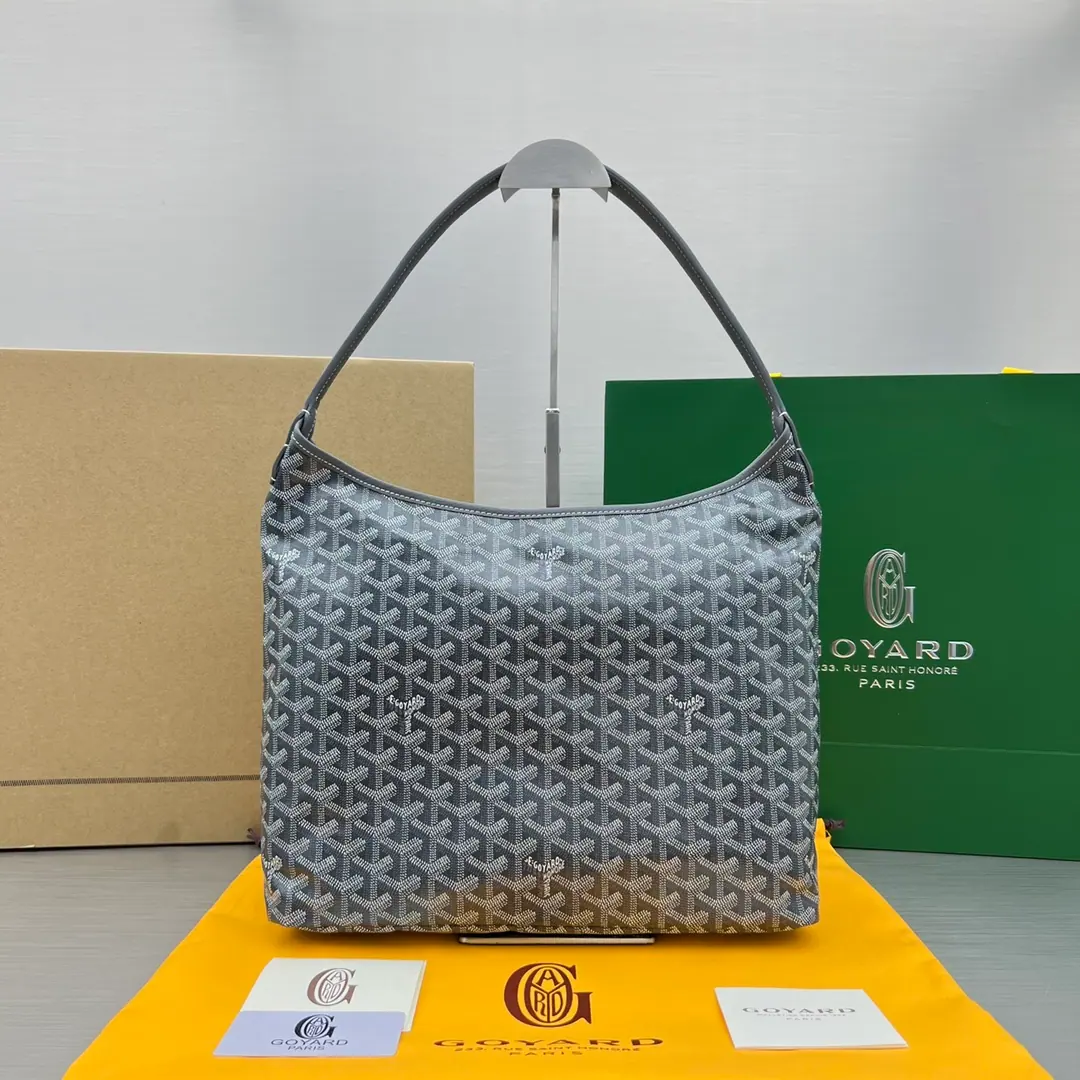Goyard Hoboe 单肩包 34x14x26cm