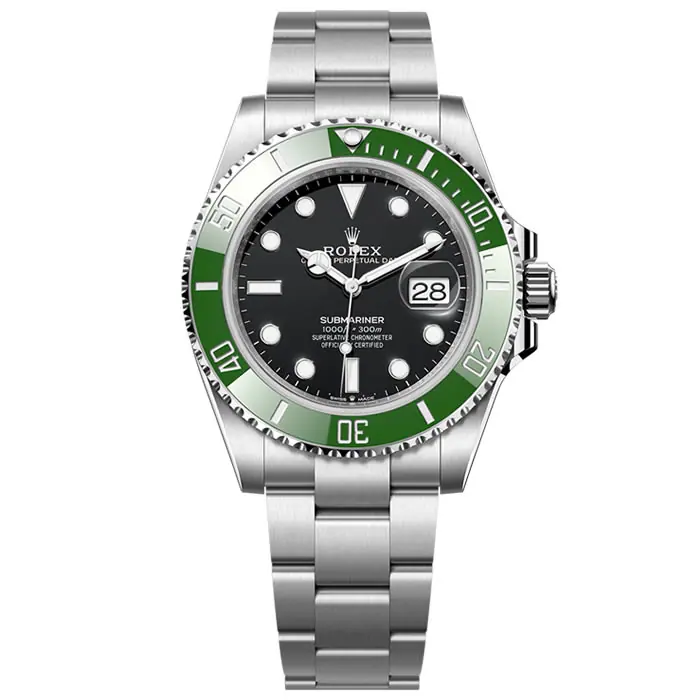 ARF | 3235机芯|41mm l 劳力士潜航者型 126610LV 第4代最新款