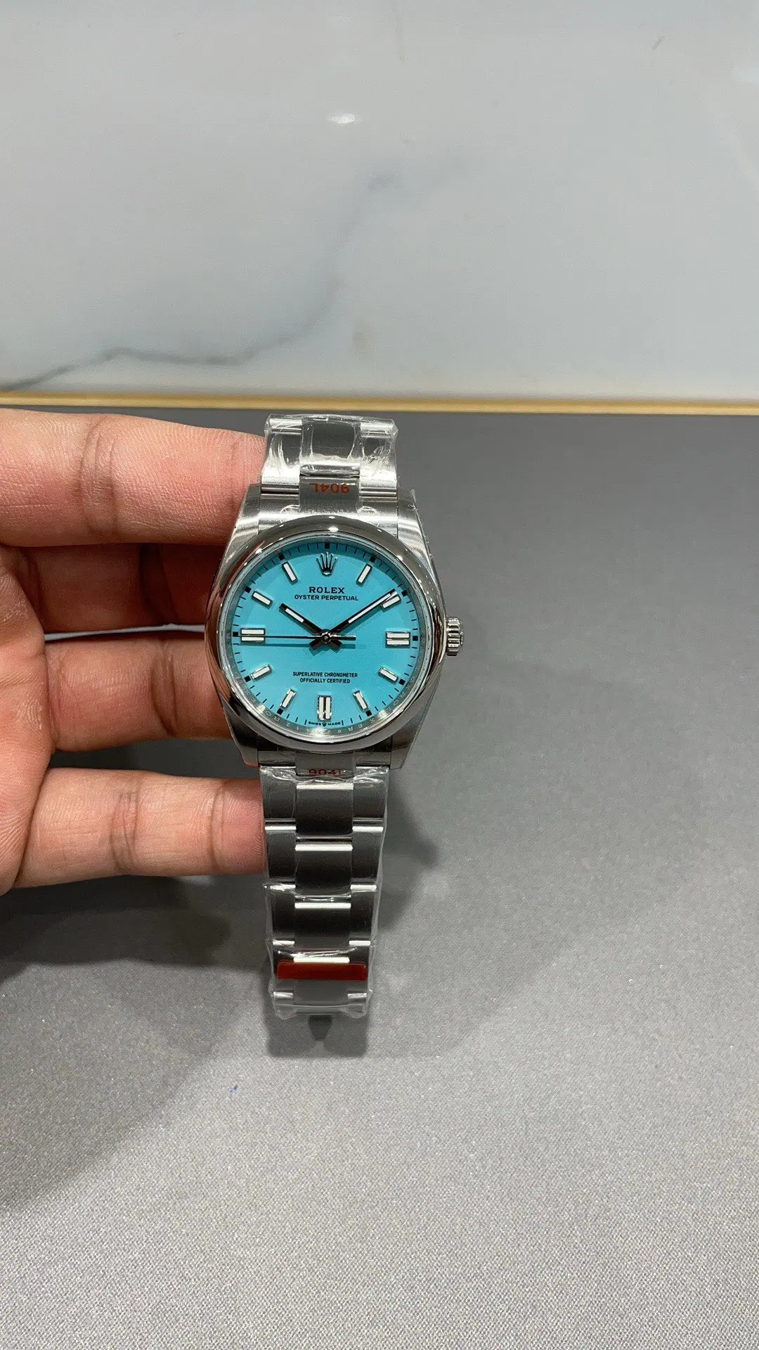 CS l 31mm l 2232 l 劳力士蚝式恒动 277200