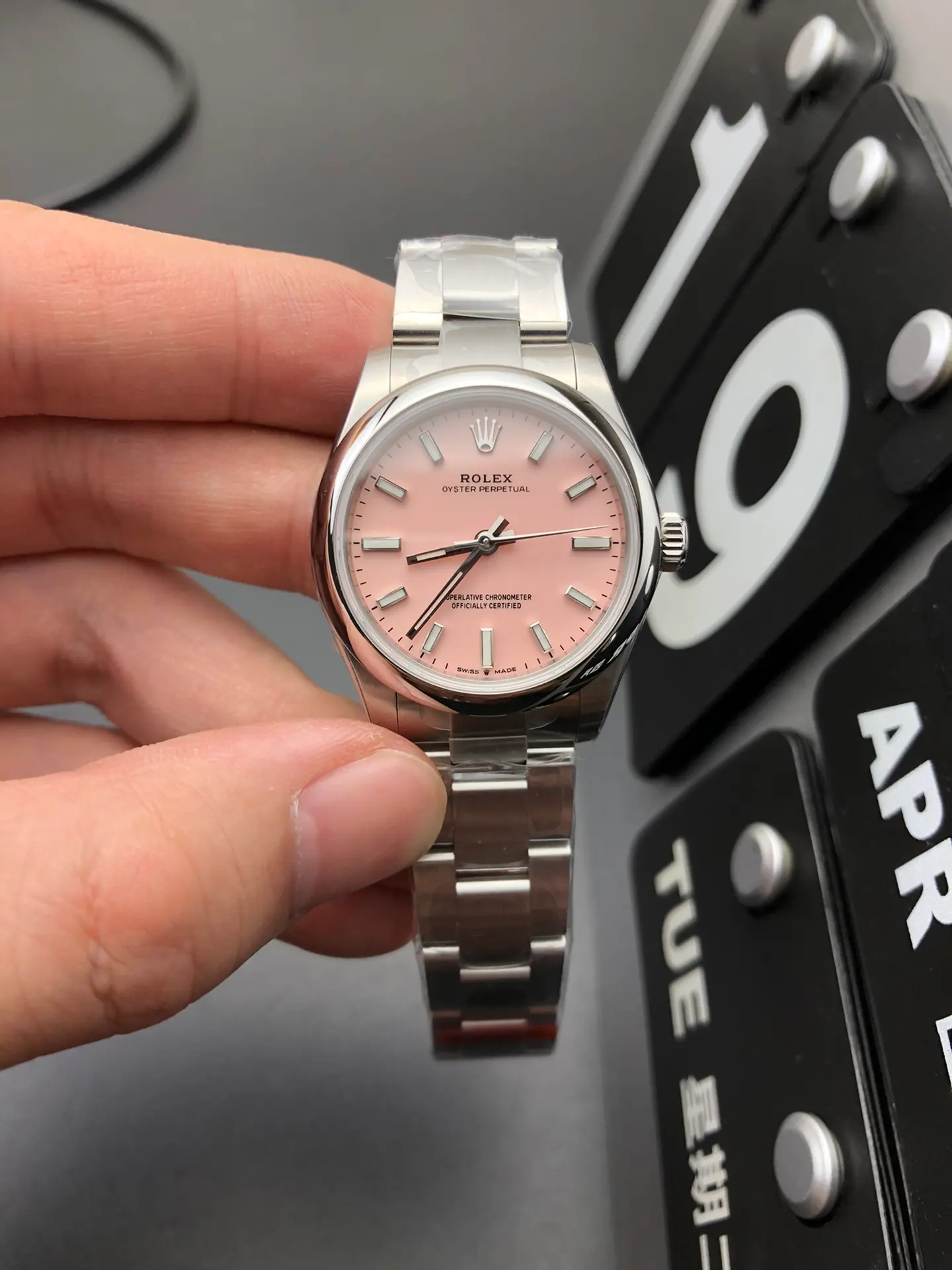 CS l 31mm l 2232 l 劳力士 Oyster Perpetual 277200