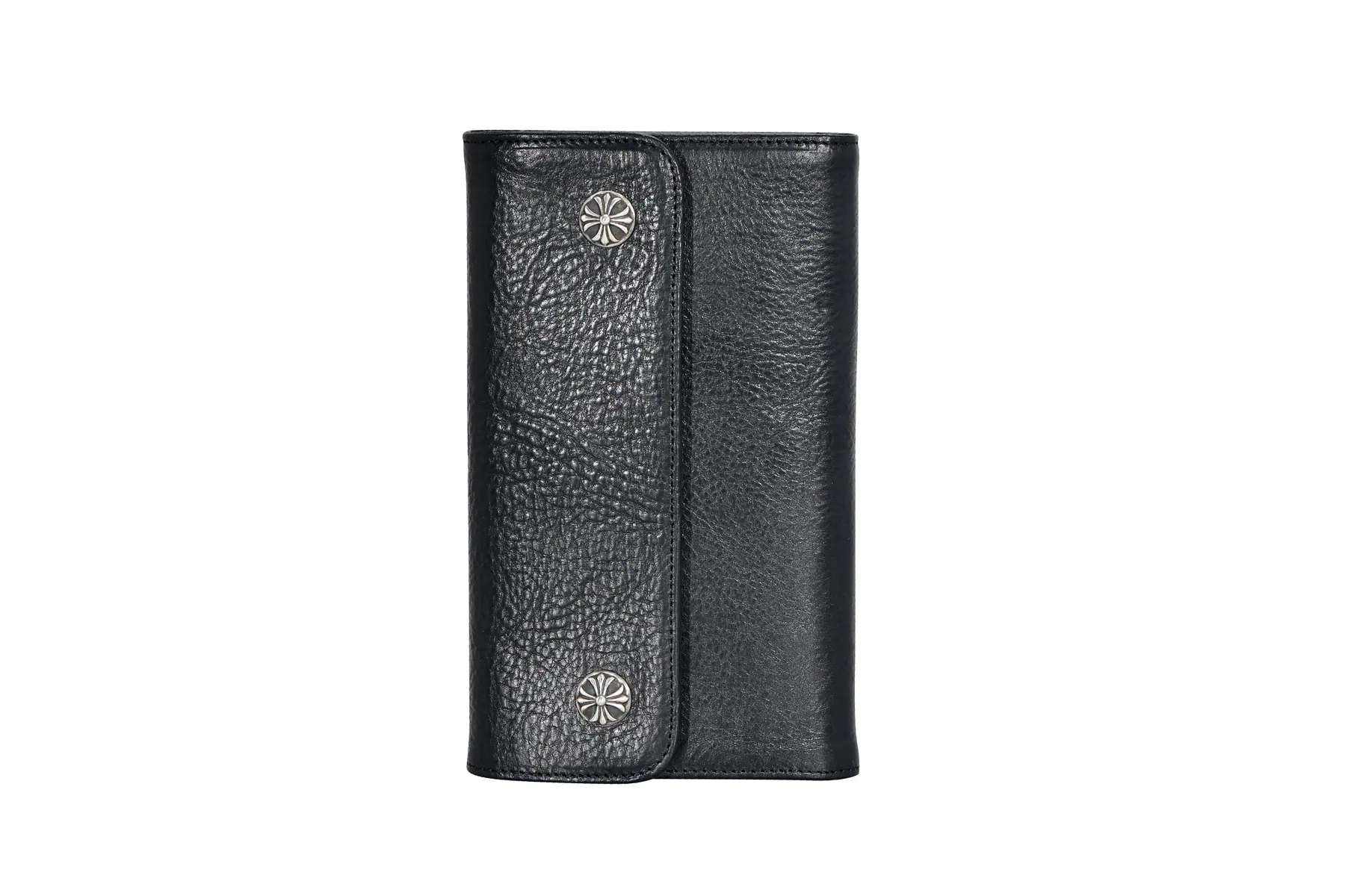 Chrome Hearts 钱包 925银