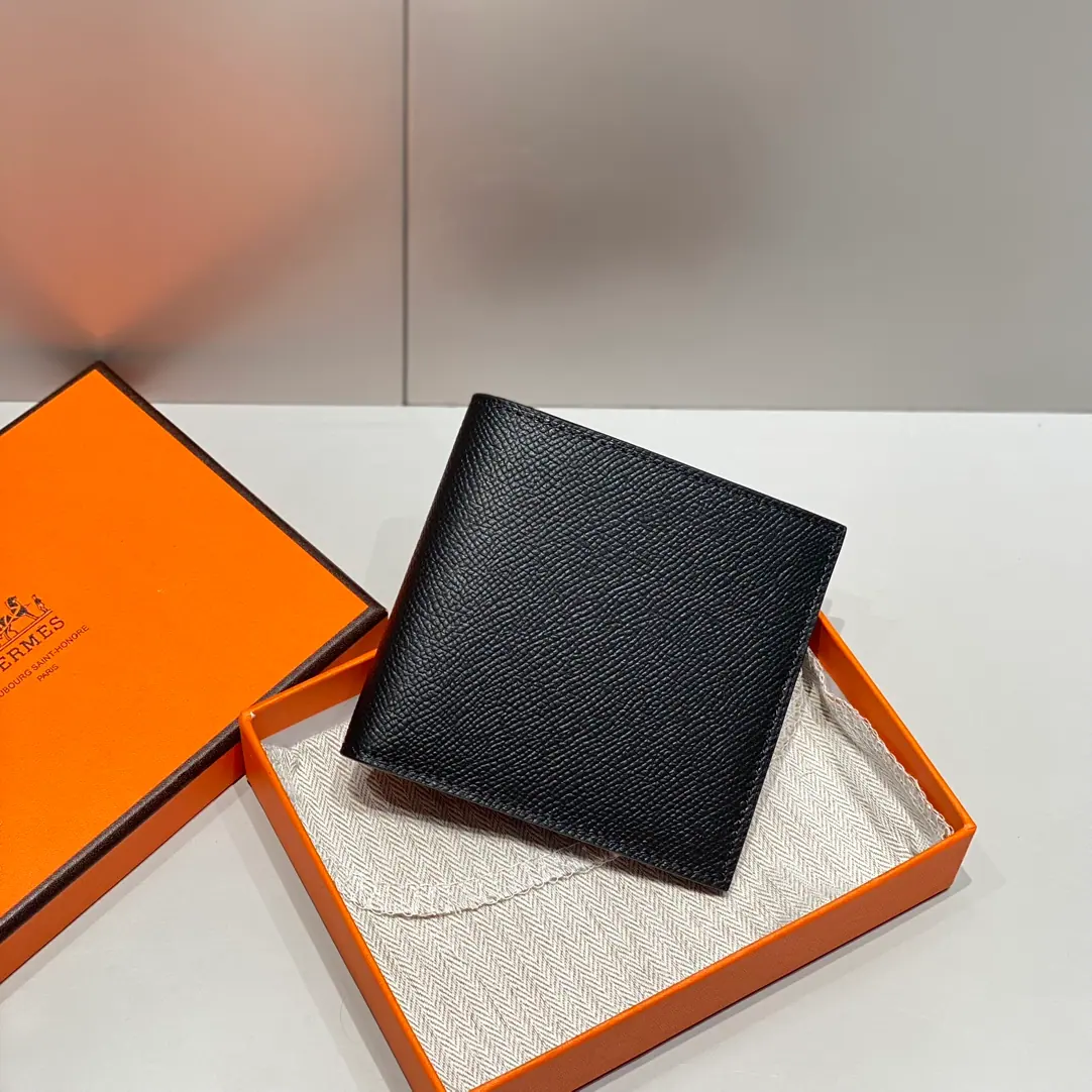 HERMES Veau Epsom 钱包