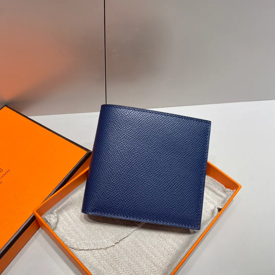 HERMES Veau Epsom 钱包