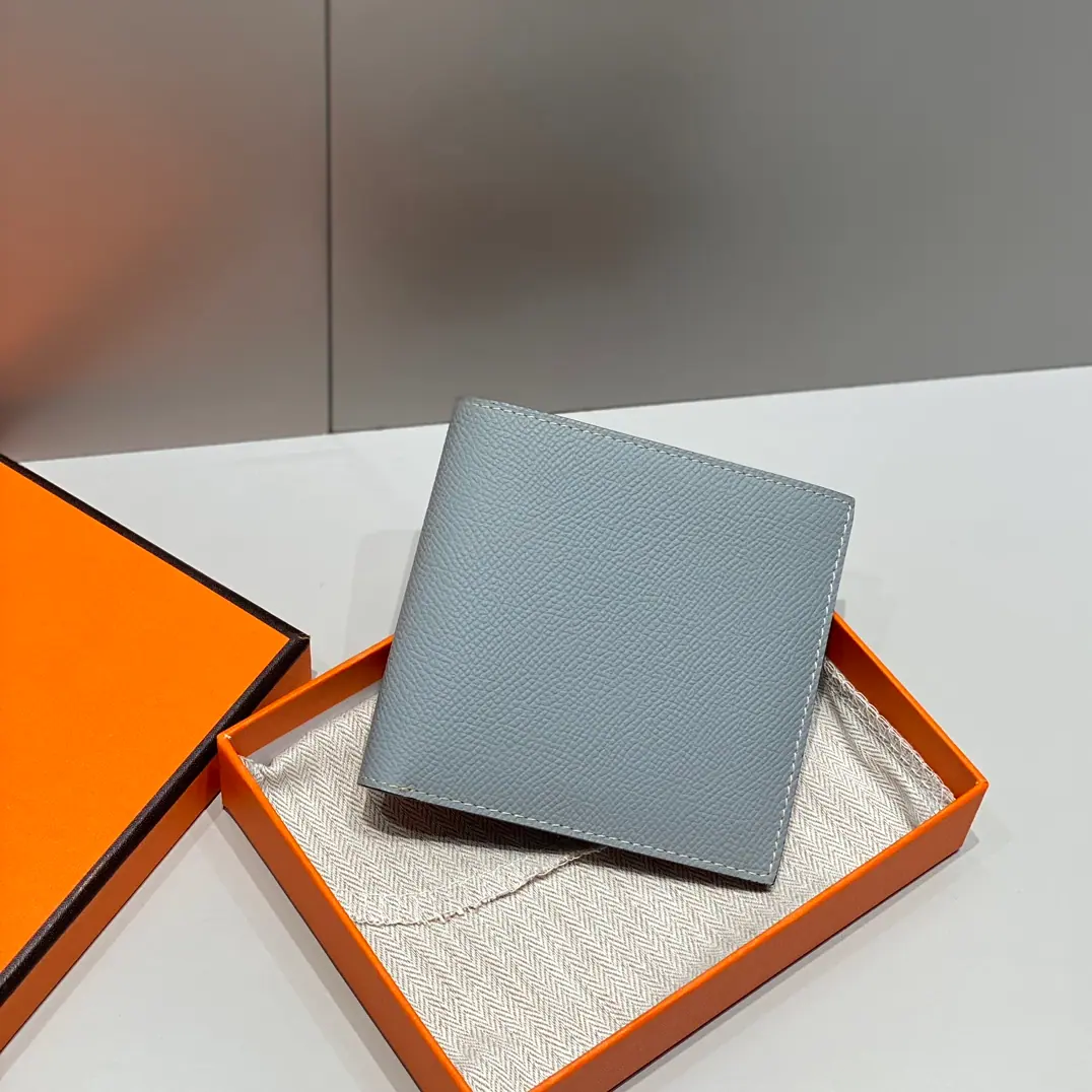 HERMES Veau Epsom 钱包