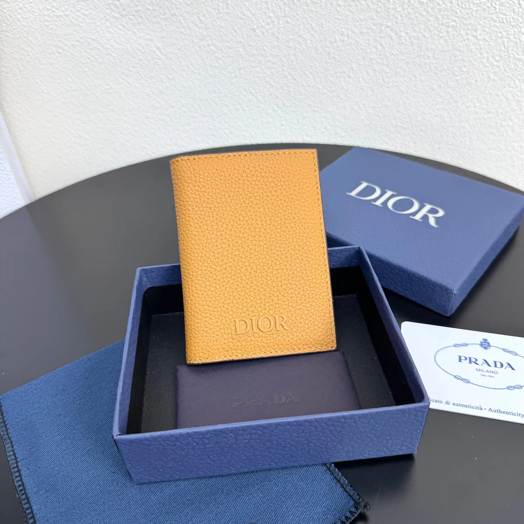 Dior Privé 皮夹