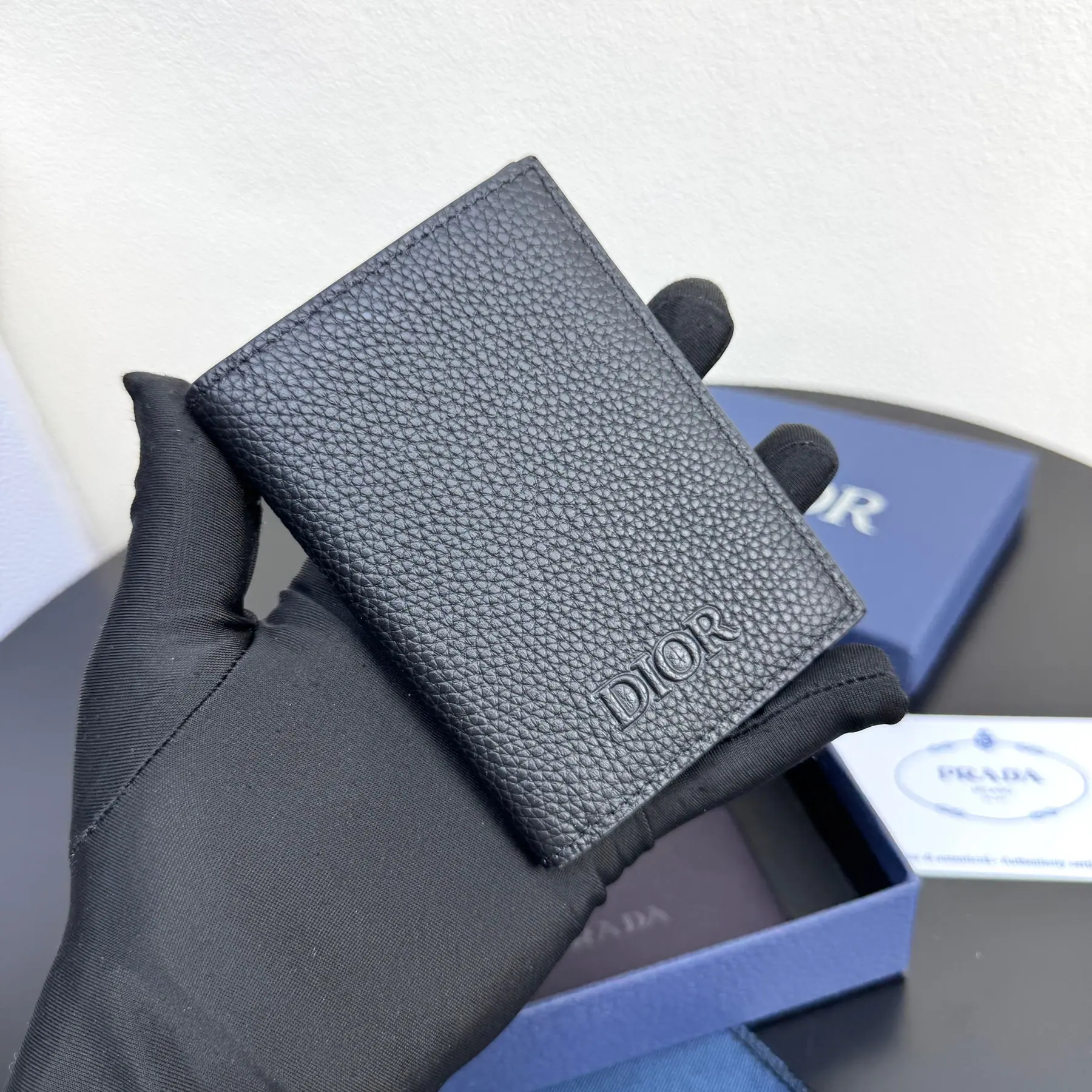 Dior Privé 皮夹