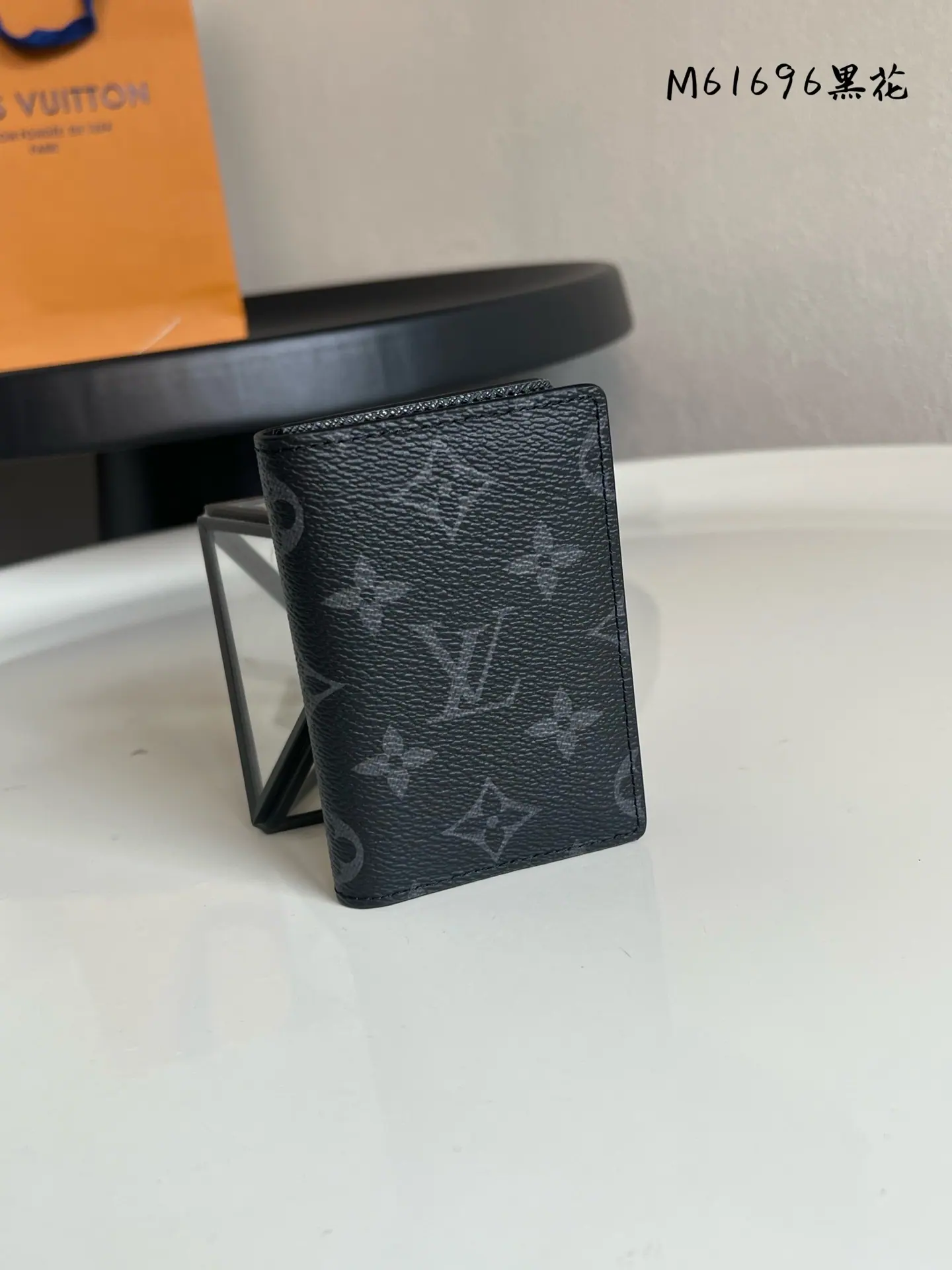 路易威登口袋收纳包 Monogram M63143 8x11cm