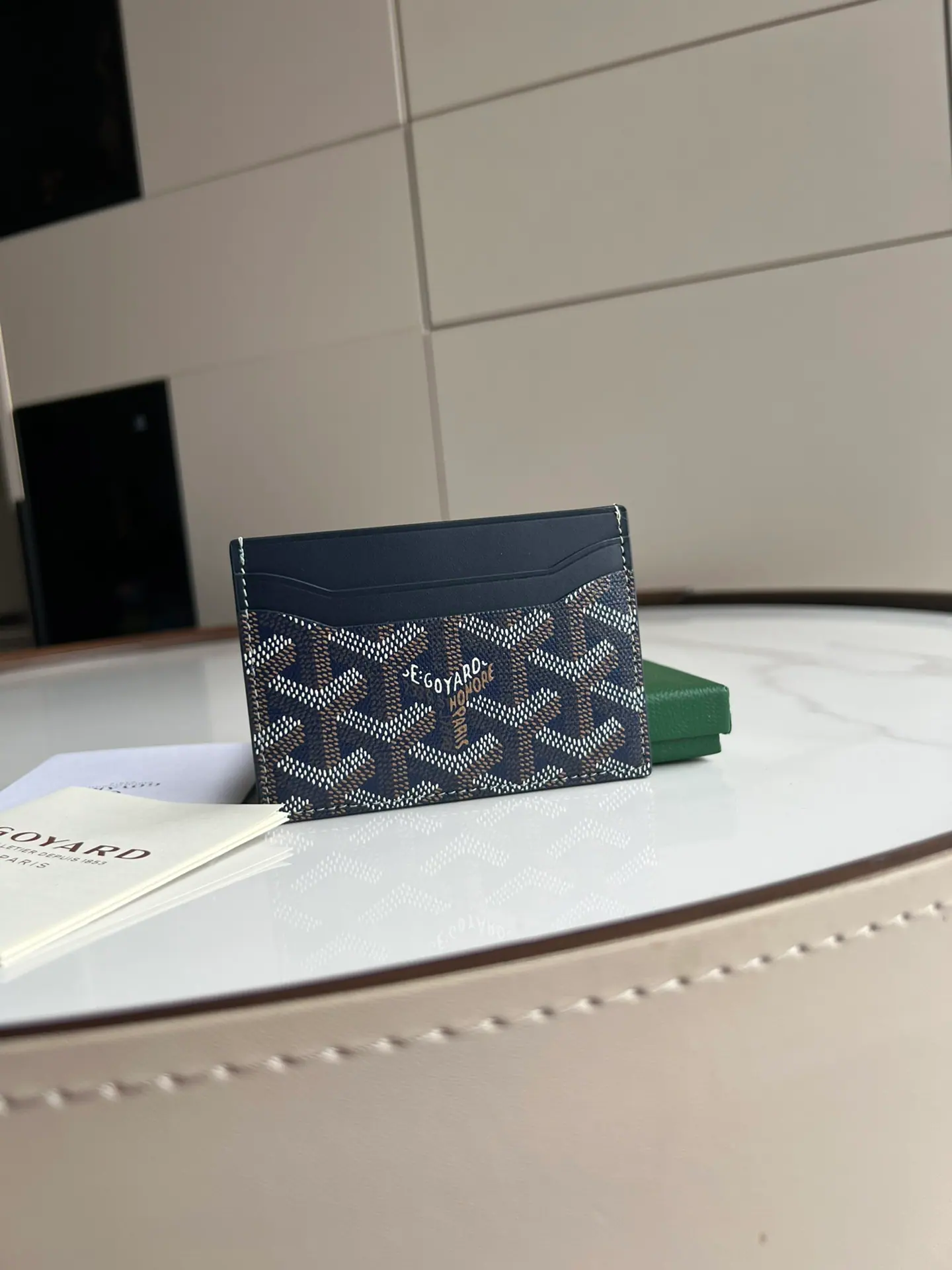 Goyard 卡包 10.5*7.3 cm