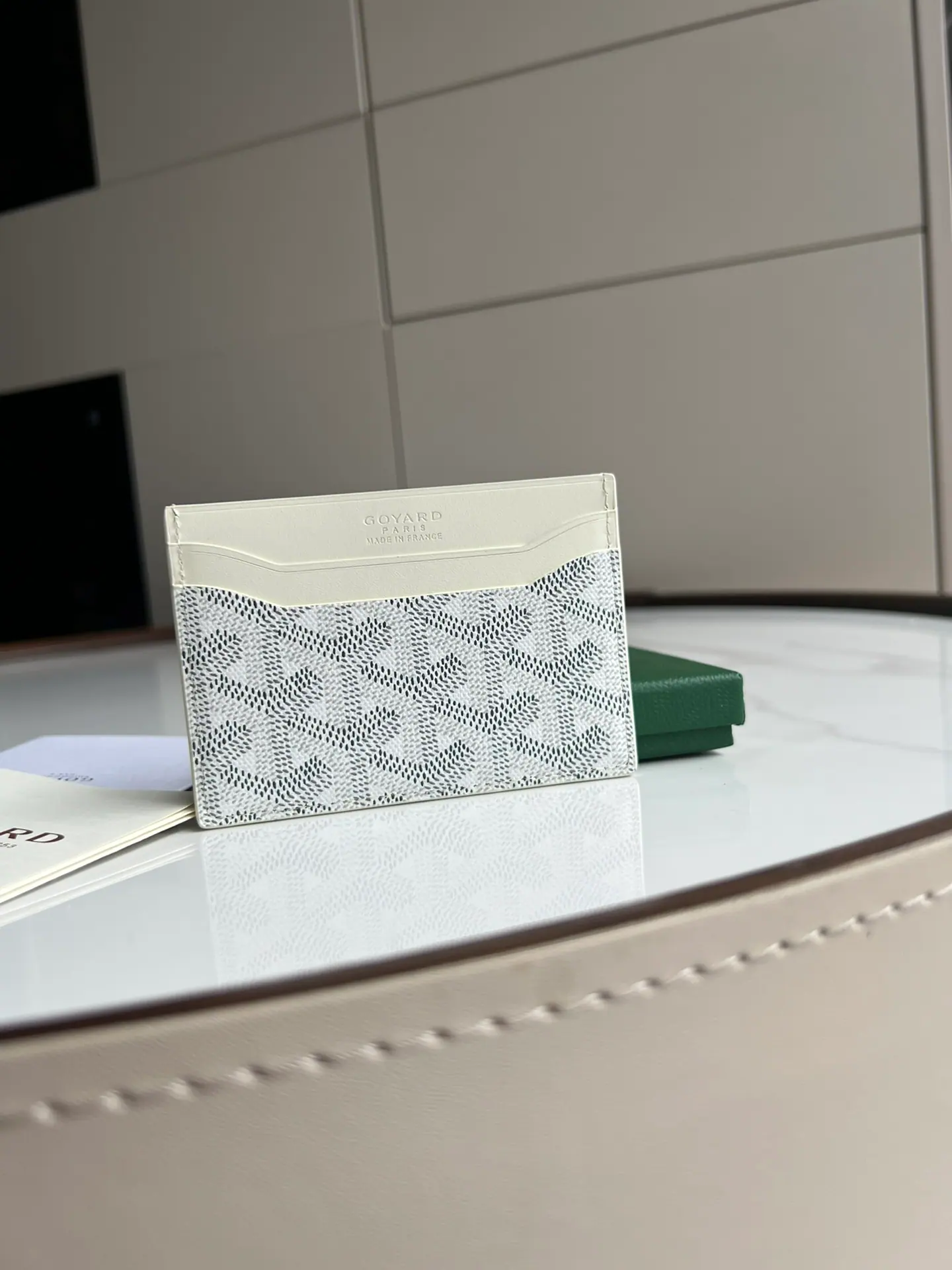 Goyard 卡片夹 10.5*7.3 cm