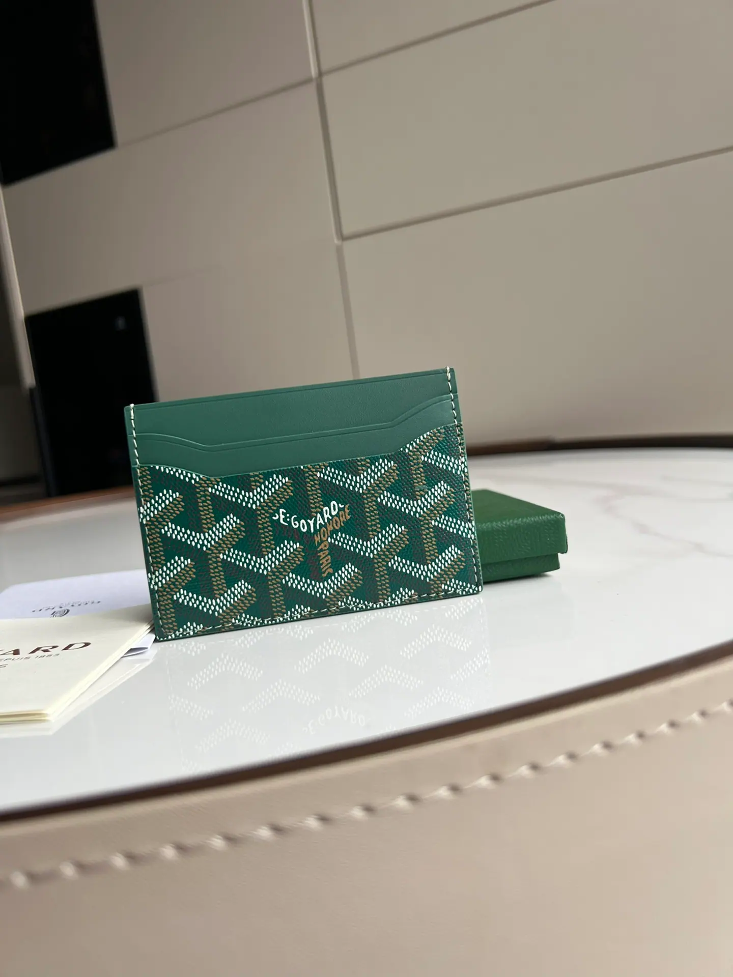 Goyard 卡包 10.5*7.3 cm