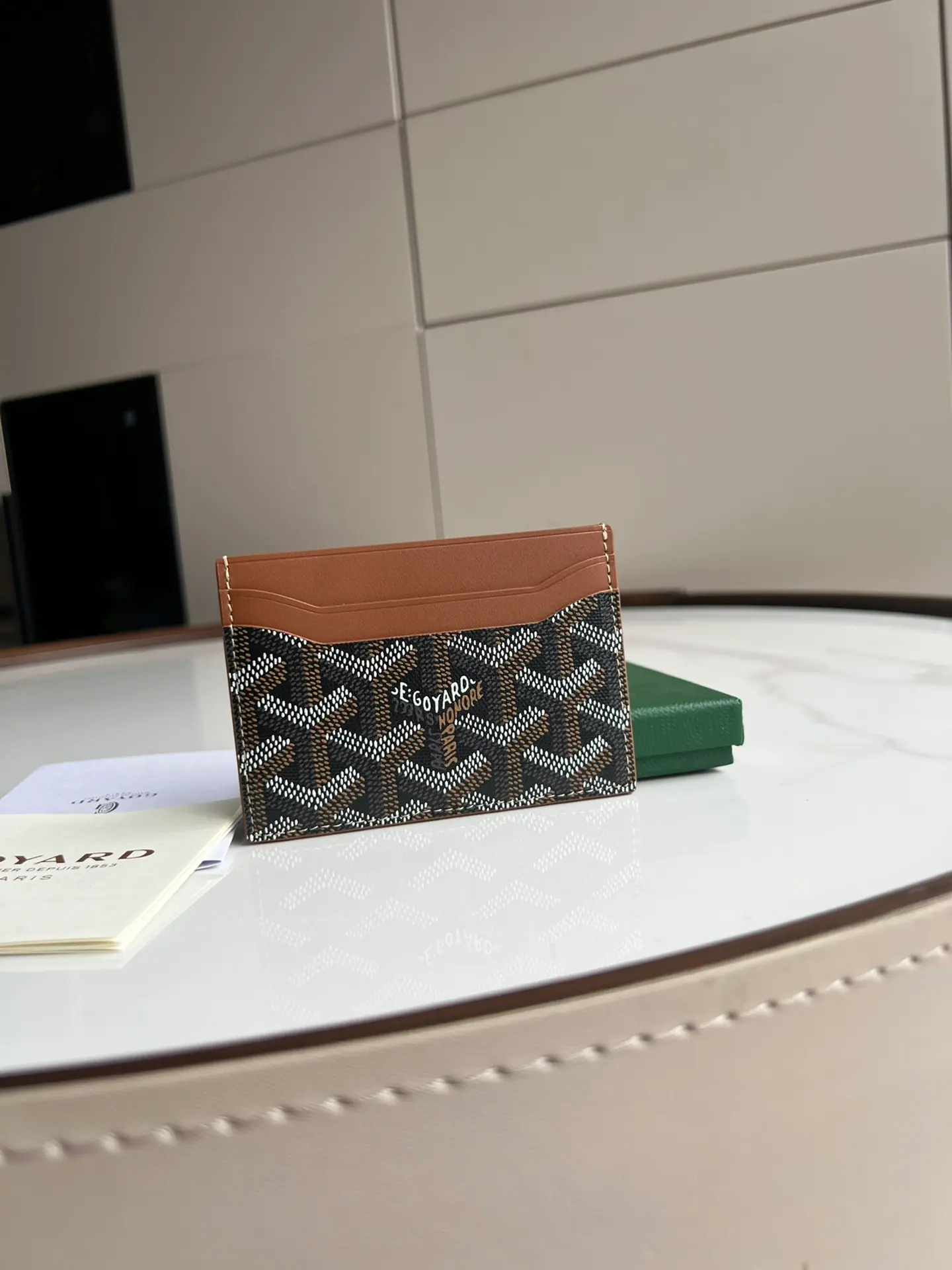 Goyard 卡包 10.5*7.3 cm