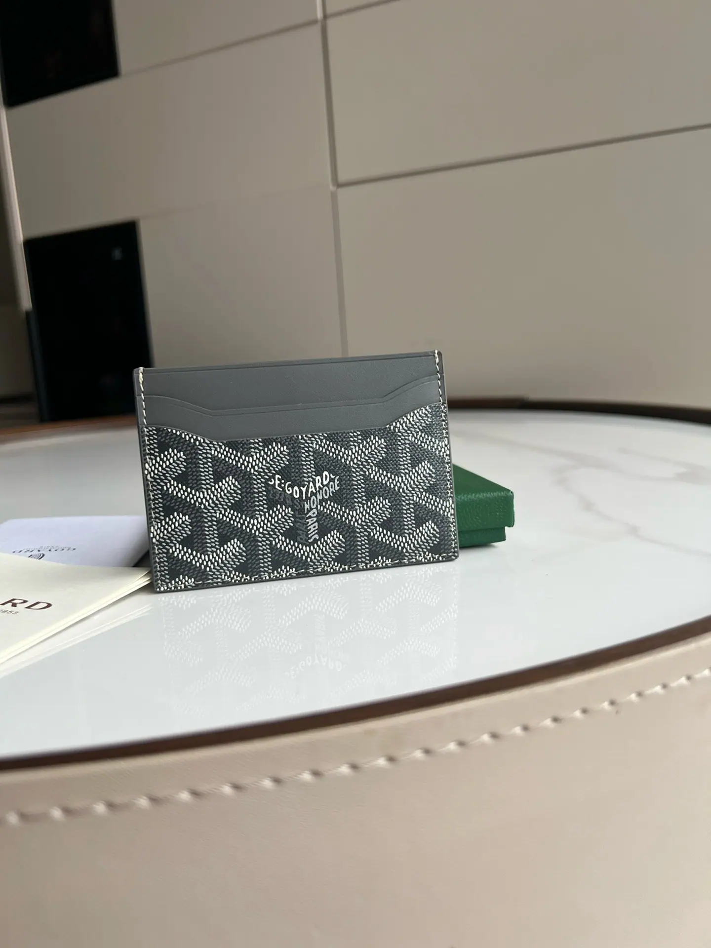 Goyard 卡包 10.5*7.3 cm