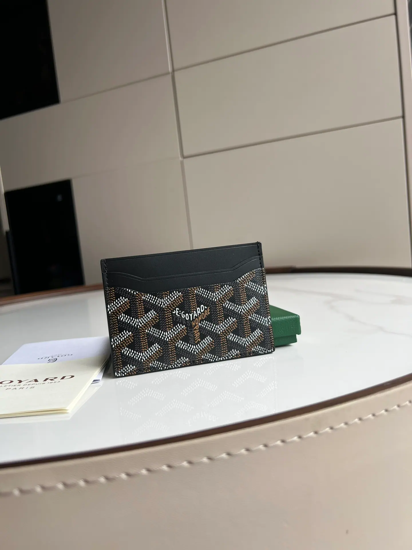 Goyard 卡片夹 10.5*7.3 cm