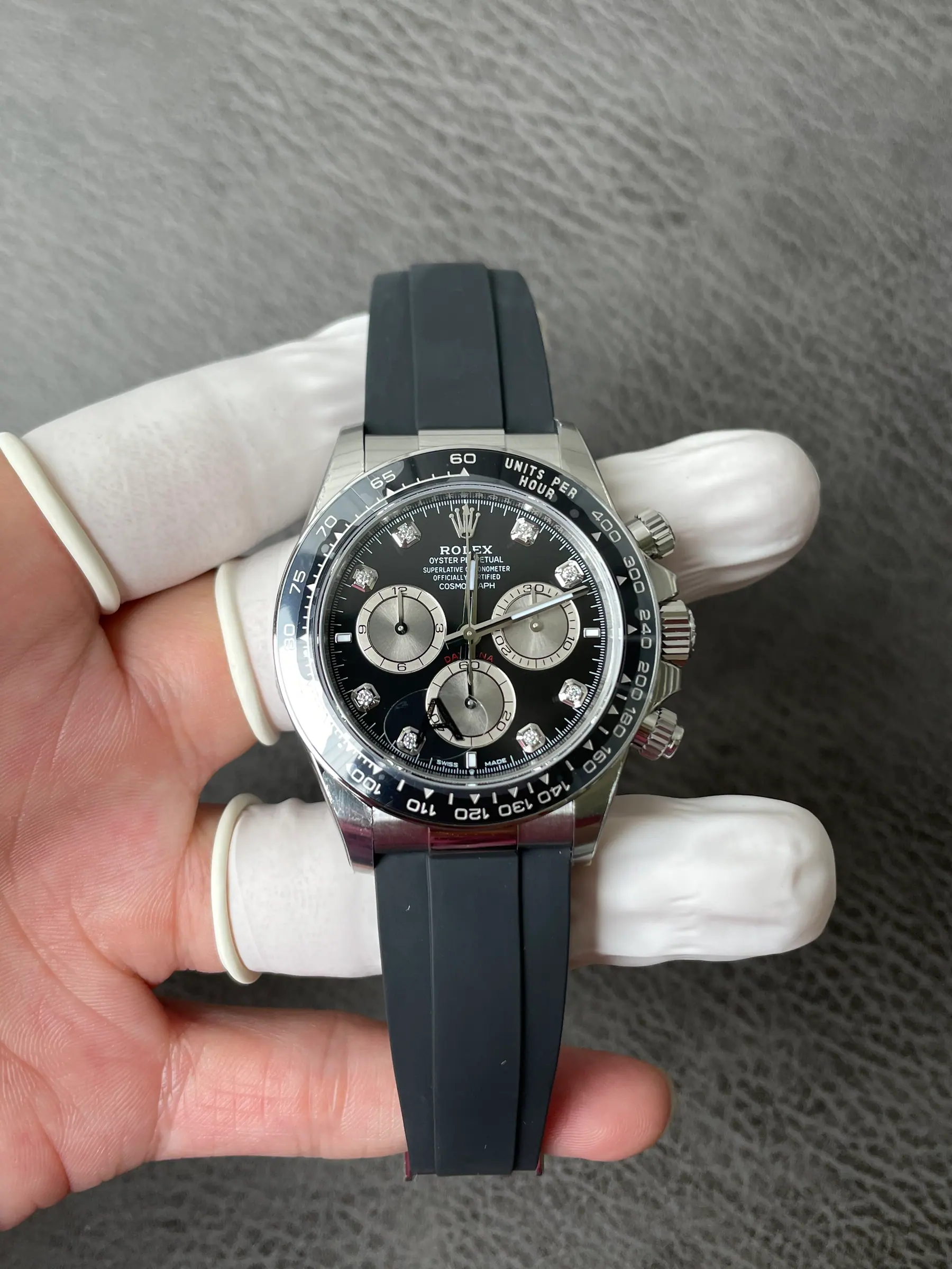 VS l 4131 l 40 mm l 劳力士 Daytona 迪通拿 m126519ln-0004 137g