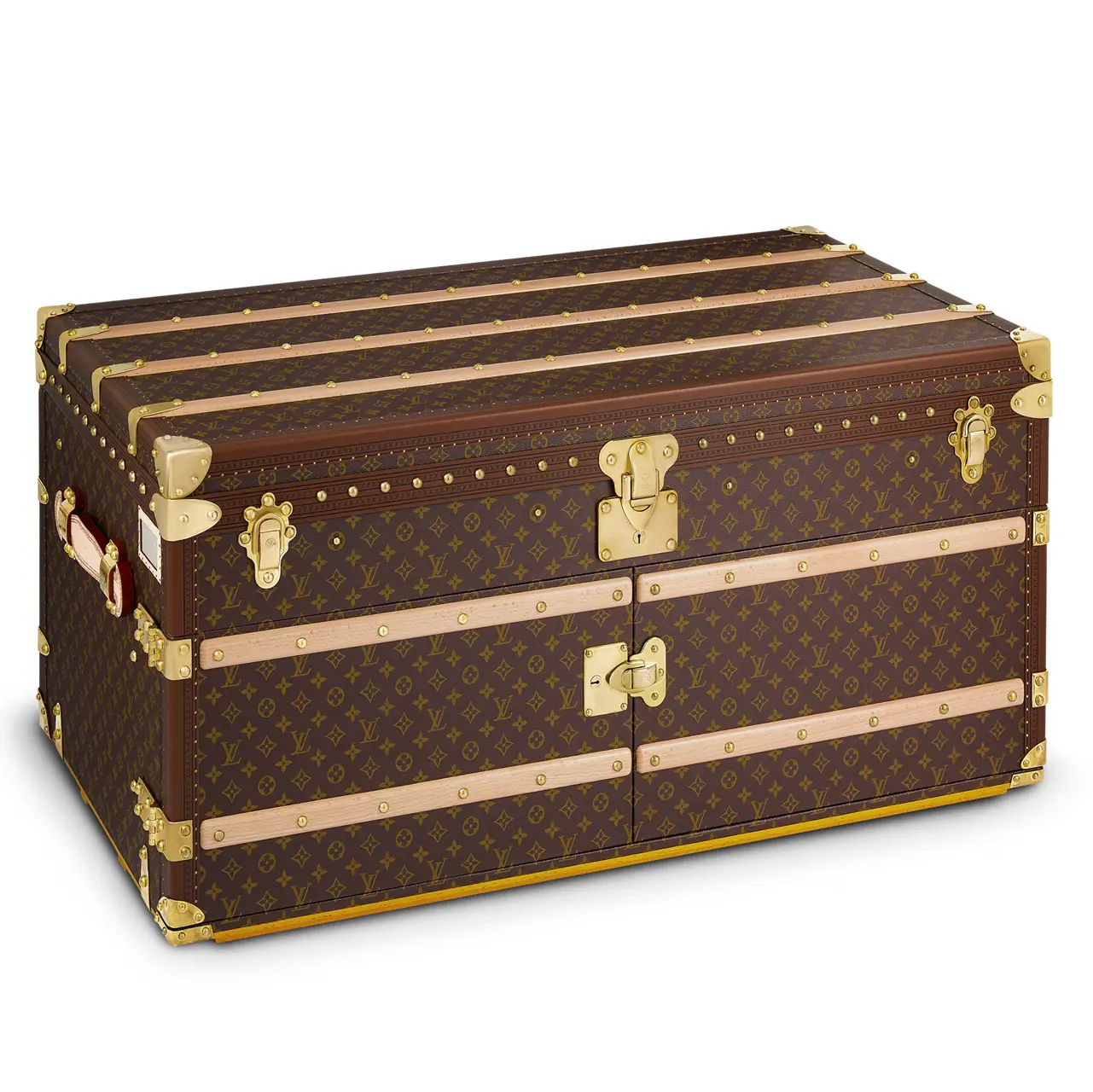 M10238 Courrier Lozine 110 三色 Monogram 抽屉柜