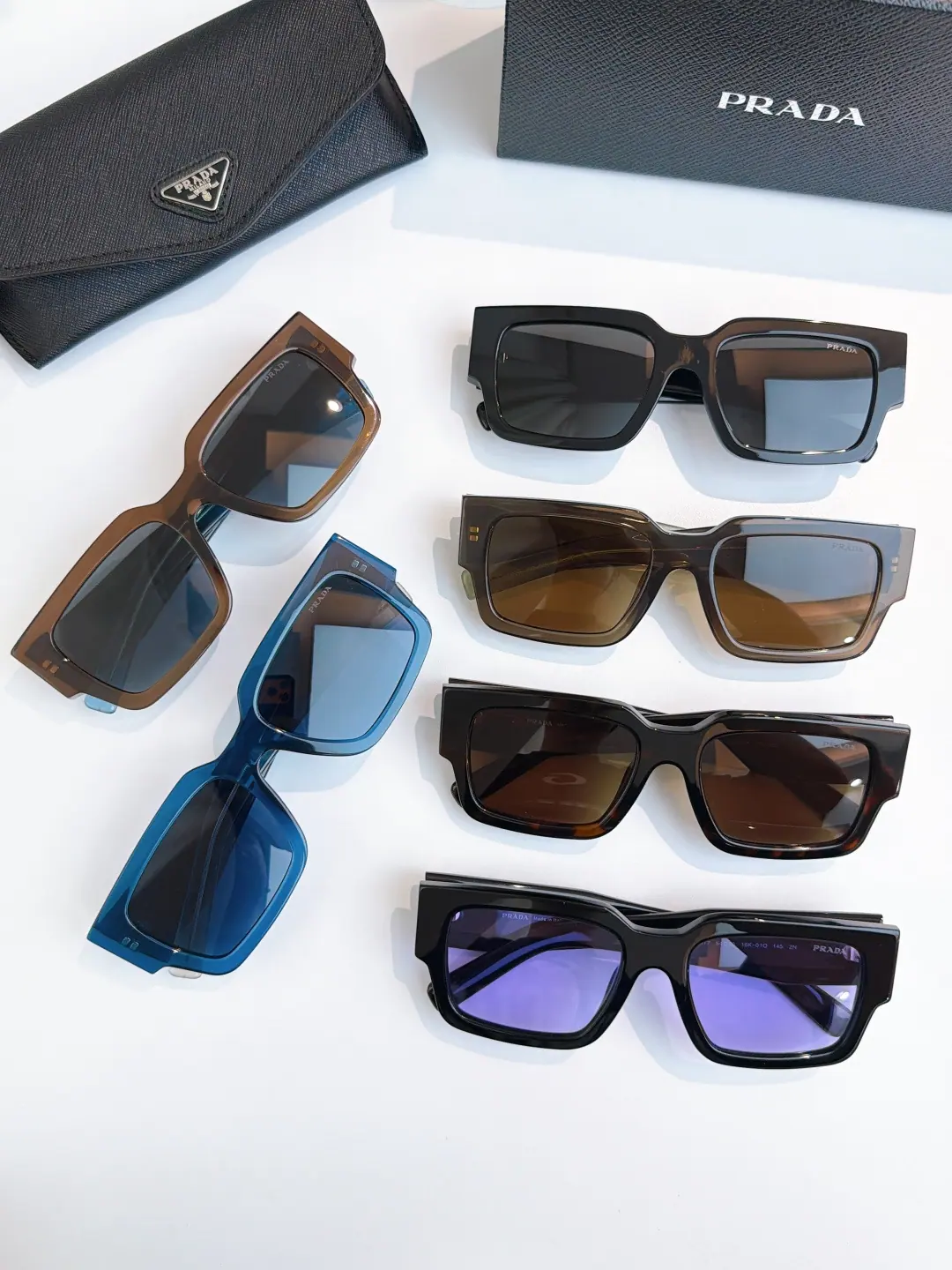Prada Symbole Sunglasses