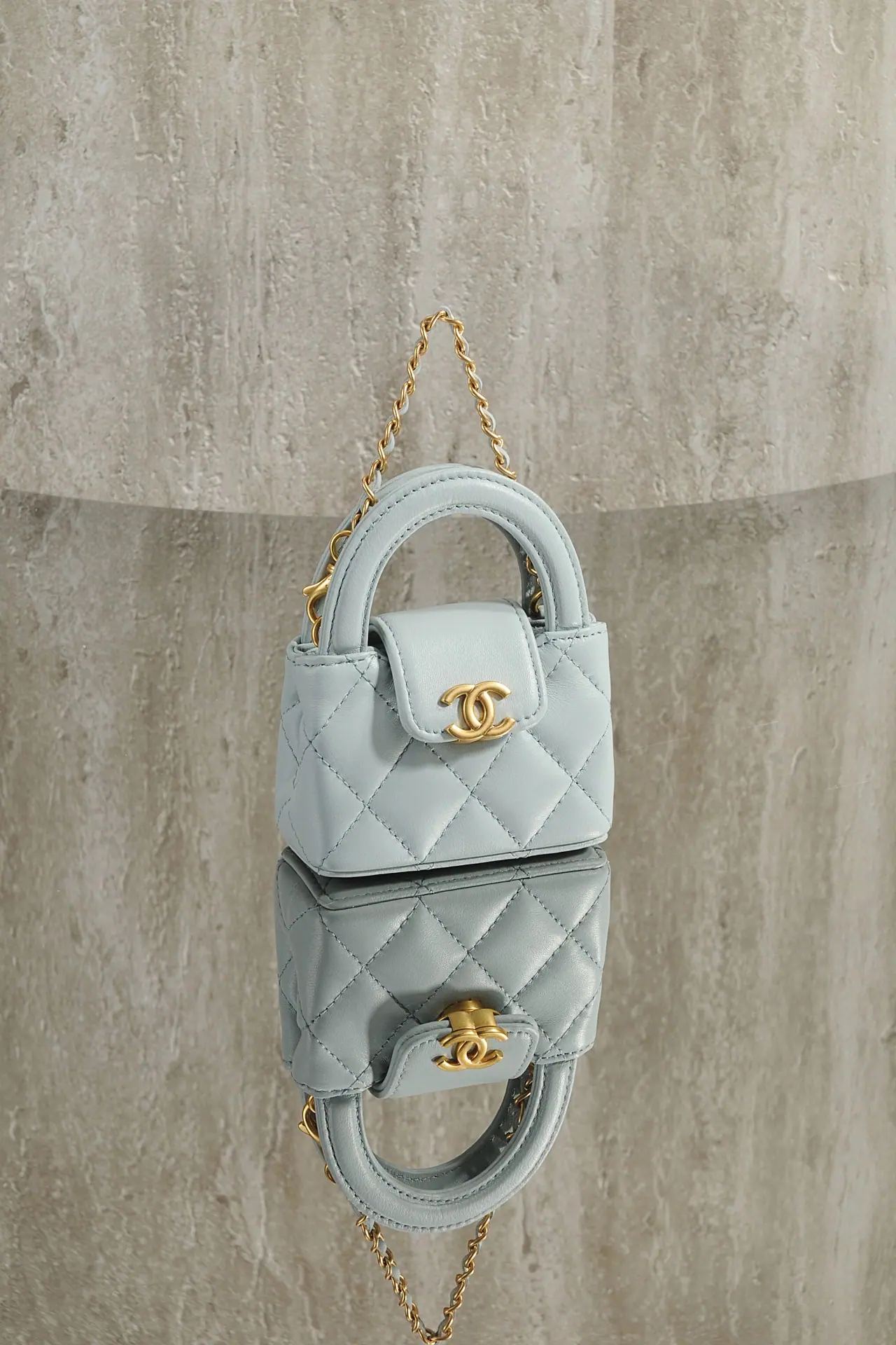 ƆC Kelly包 微型轻款 mini AP4991 10X6.5X4cm