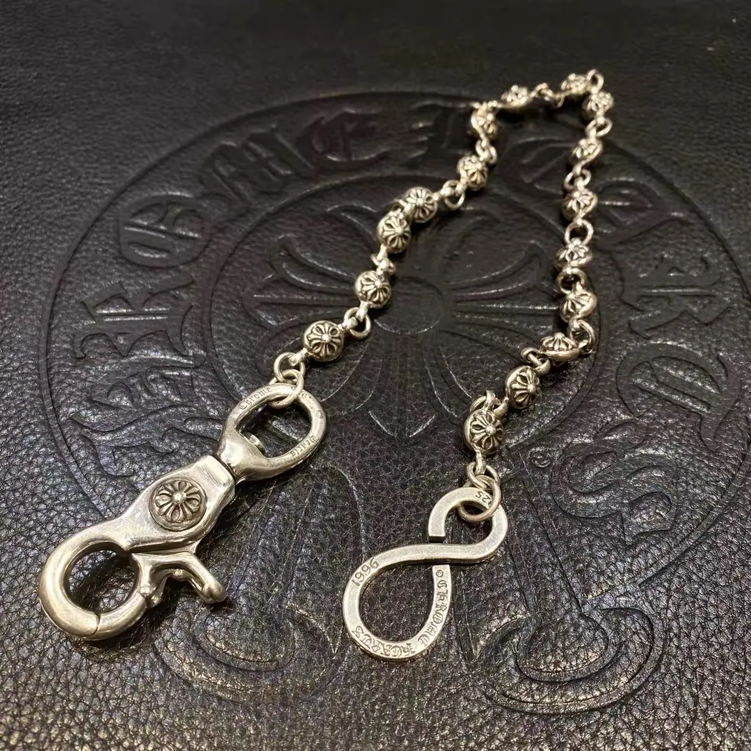 Chrome Hearts 包链 腰链 裤链
