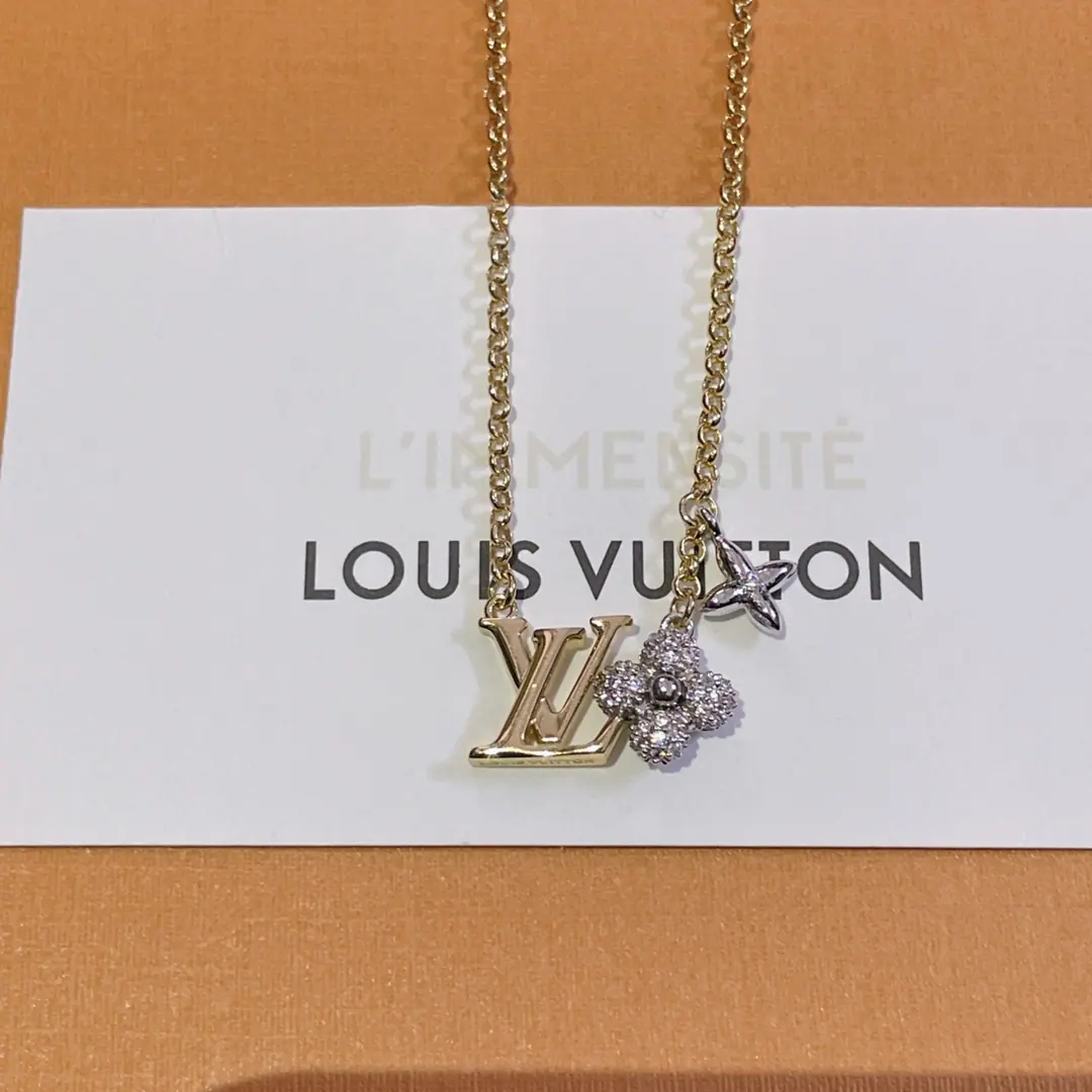路易威登 lv Gram 项链