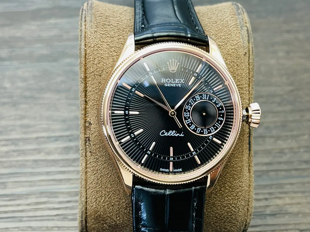 MKS l 3165 l 39mm l 劳力士 Cellini 50515