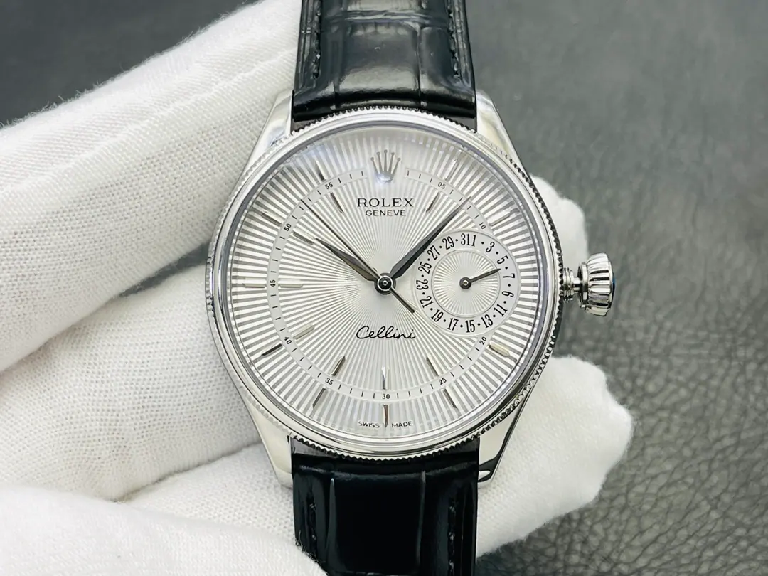 MKS l 3165 l 39mm l 劳力士 Cellini 50515