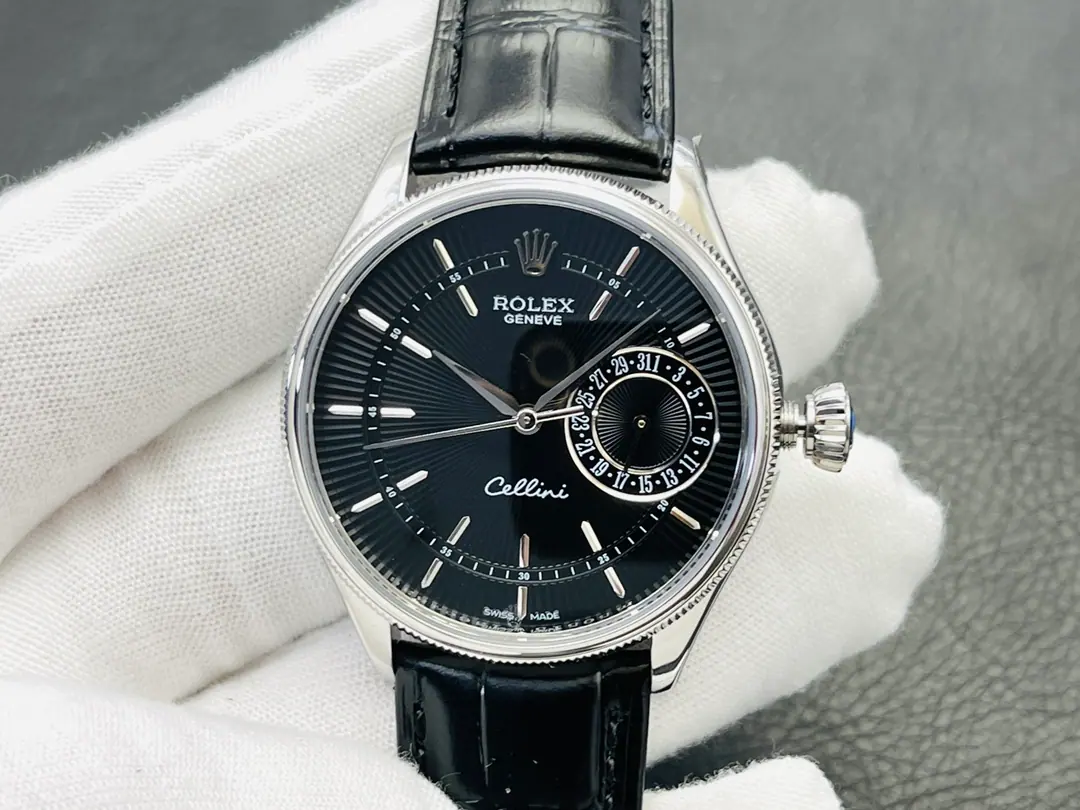 MKS l 3165 l 39mm l 劳力士 Cellini 50515