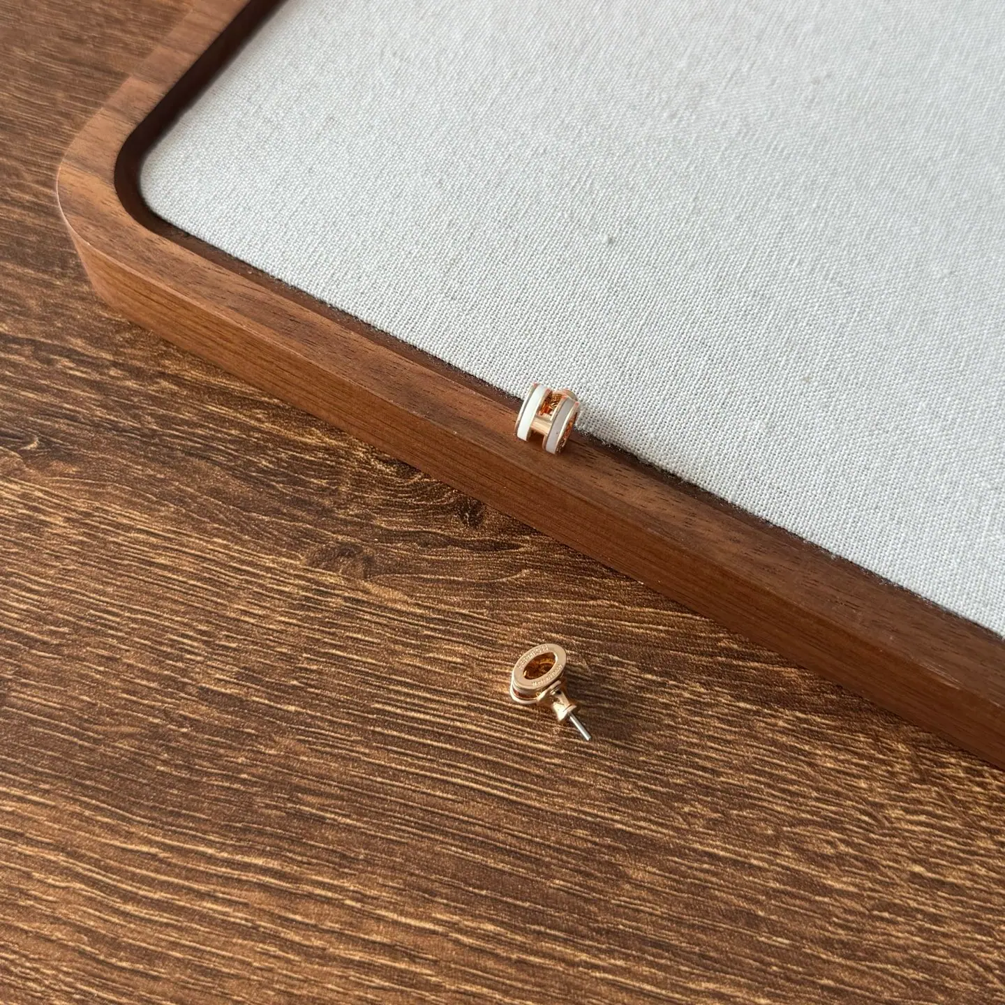 Hermes Mini Pop 耳环