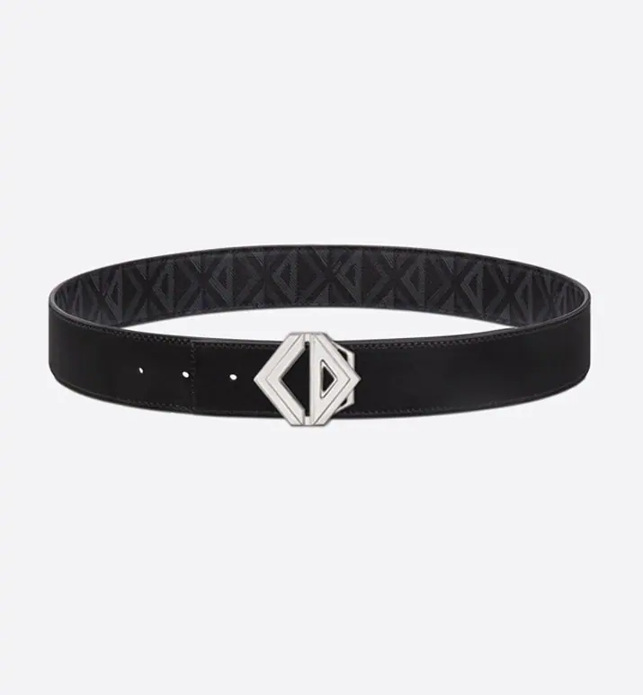 Dior CD 扣双面腰带 40mm