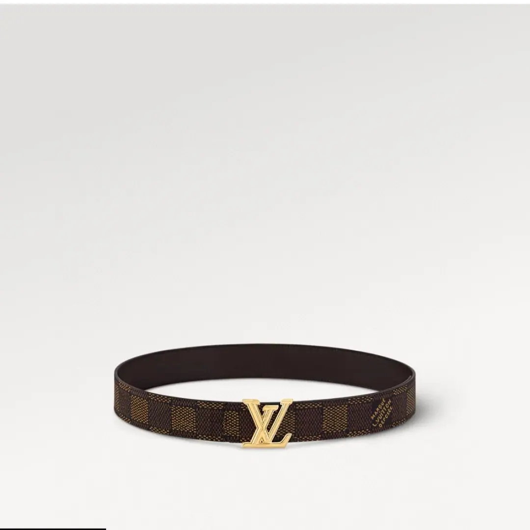 LV Dimension (LV Dimension) 40mm 可翻转腰带 M8888T