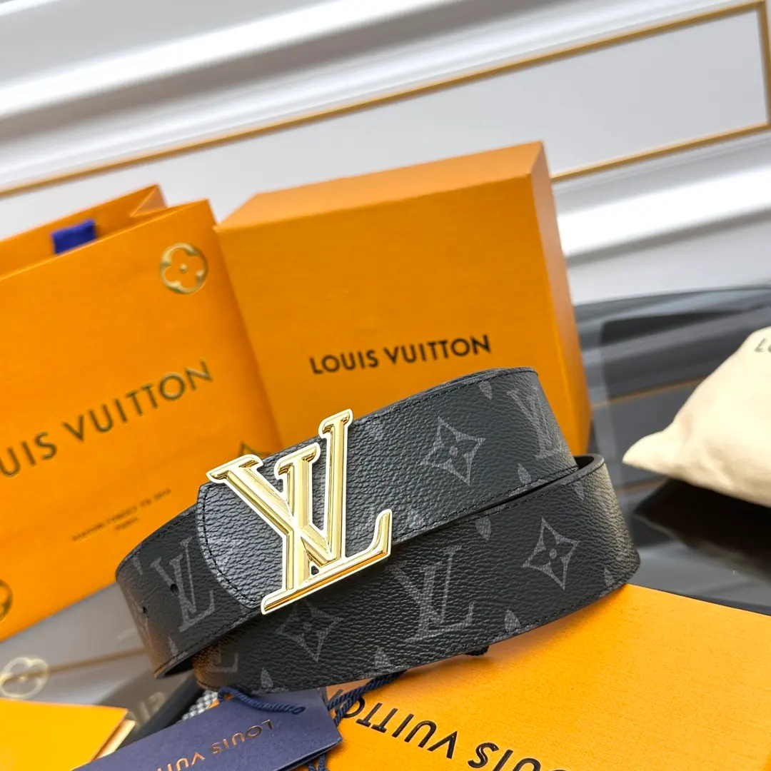 LV Dimension 40毫米双面腰带 M8846T