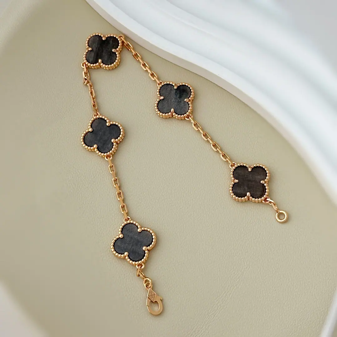 Van Cleef & Arpels -梵克雅宝Pure Alhambra手链