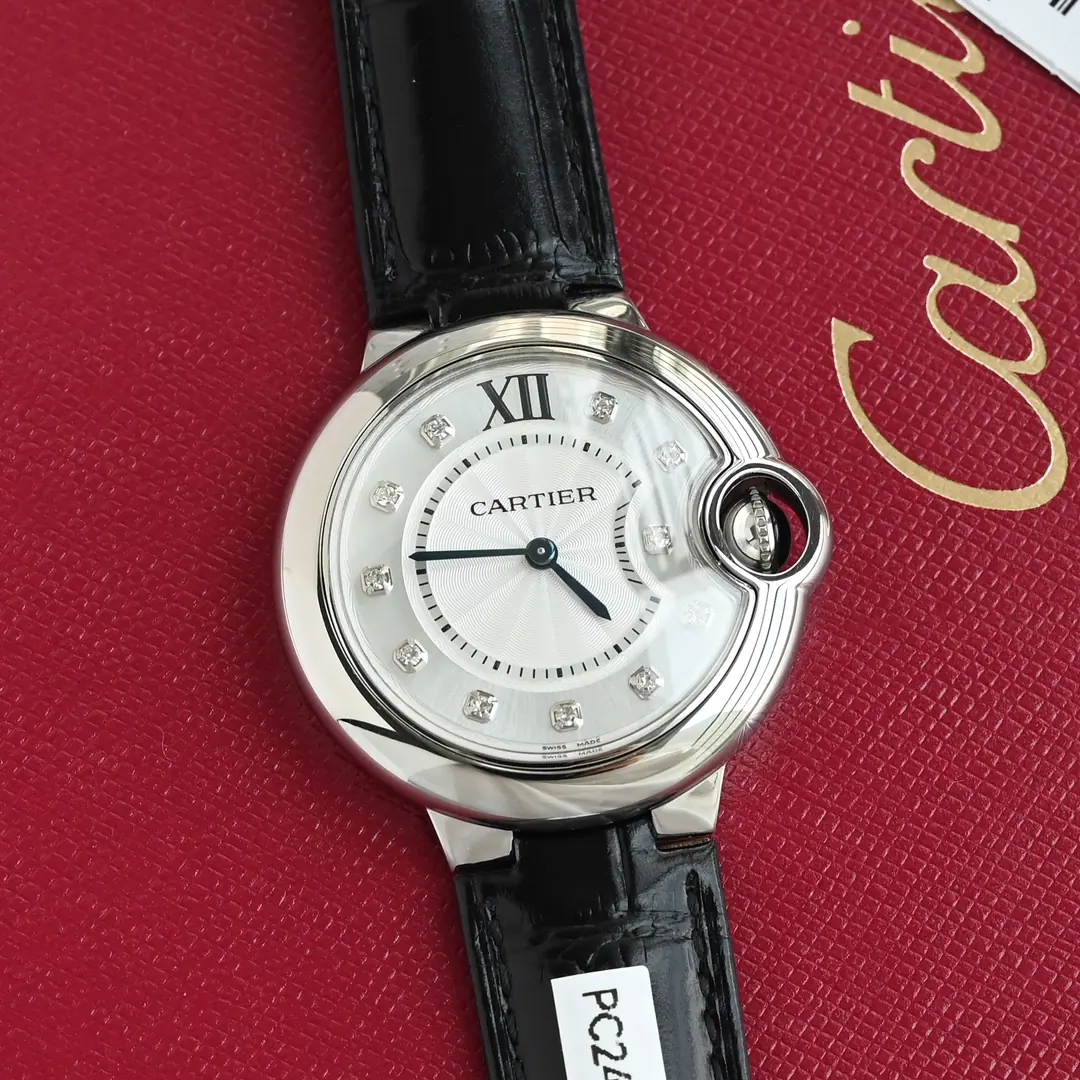 卡地亚 Ballon Bleu W4BB0020 33mm