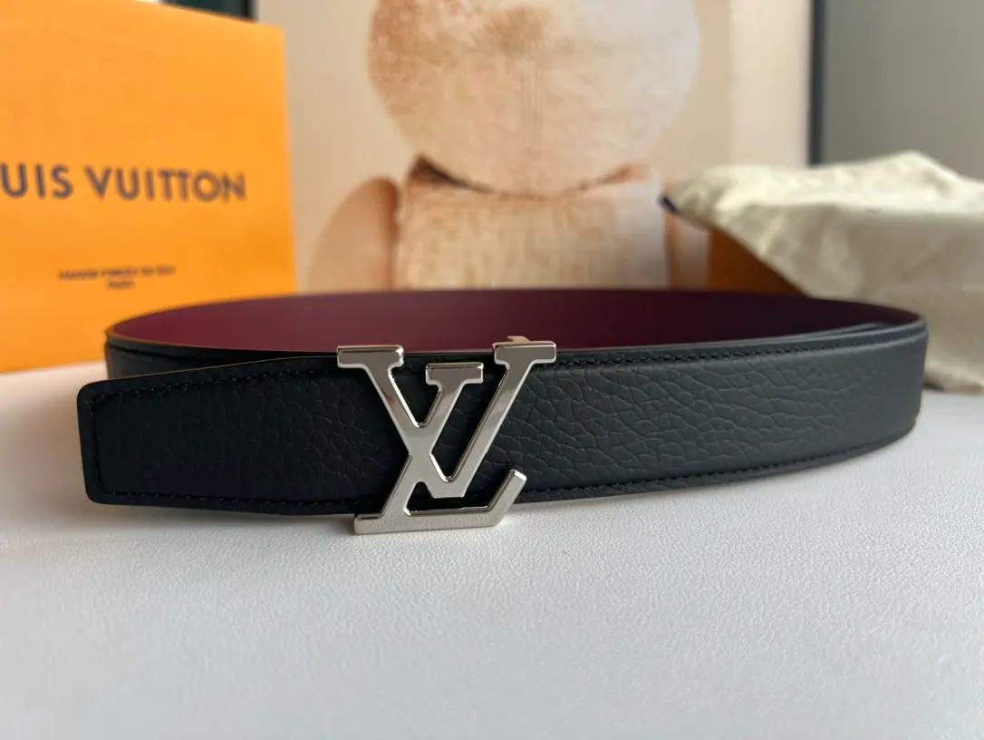 LV Aerogram 35毫米腰带