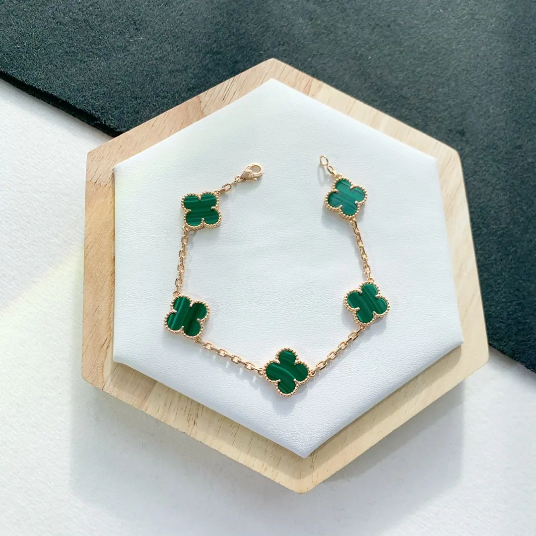 Van Cleef & Arpels -梵克雅宝 Pure Alhambra 手链