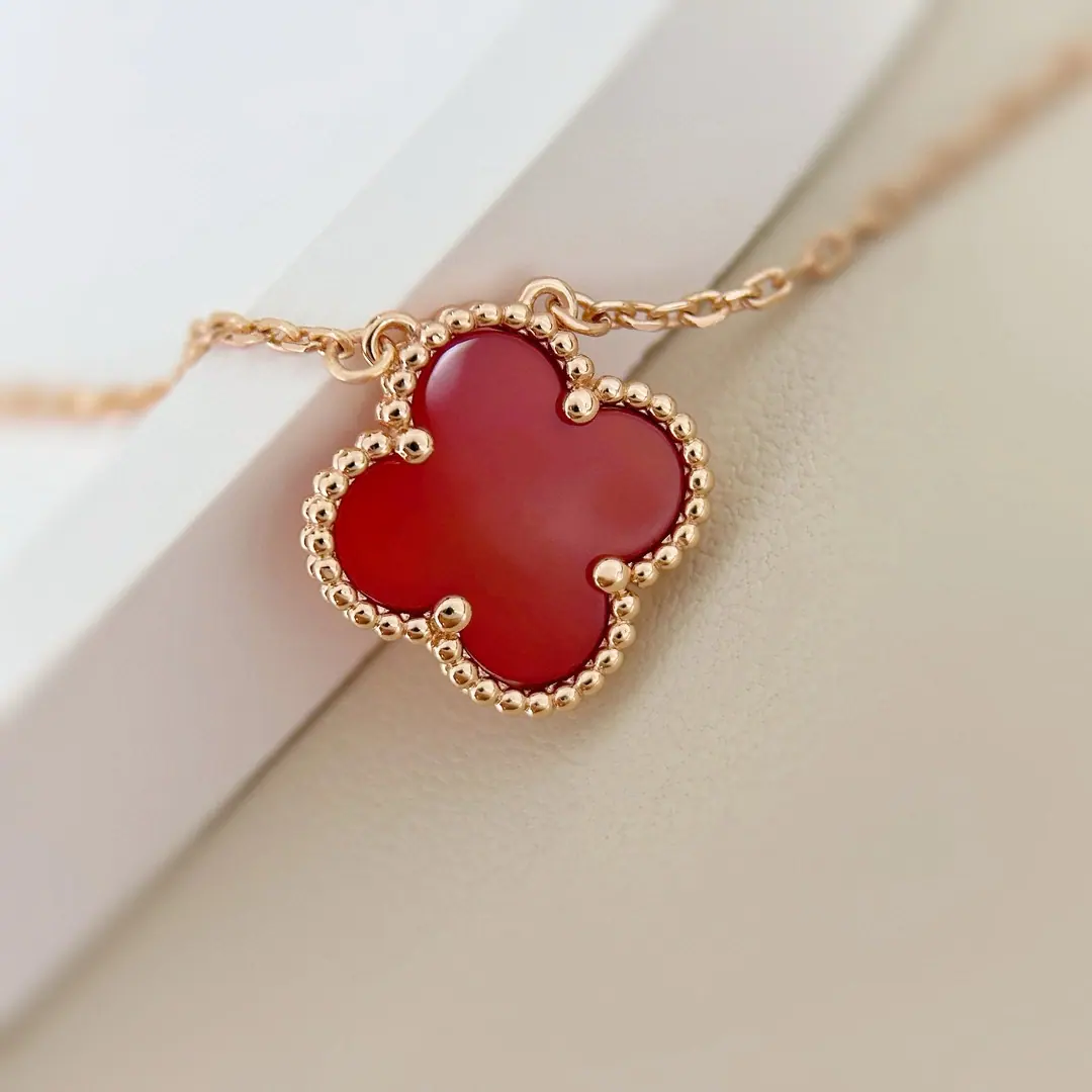 Van Cleef & Arpels- 阿尔罕布拉吊坠 VCARD38500